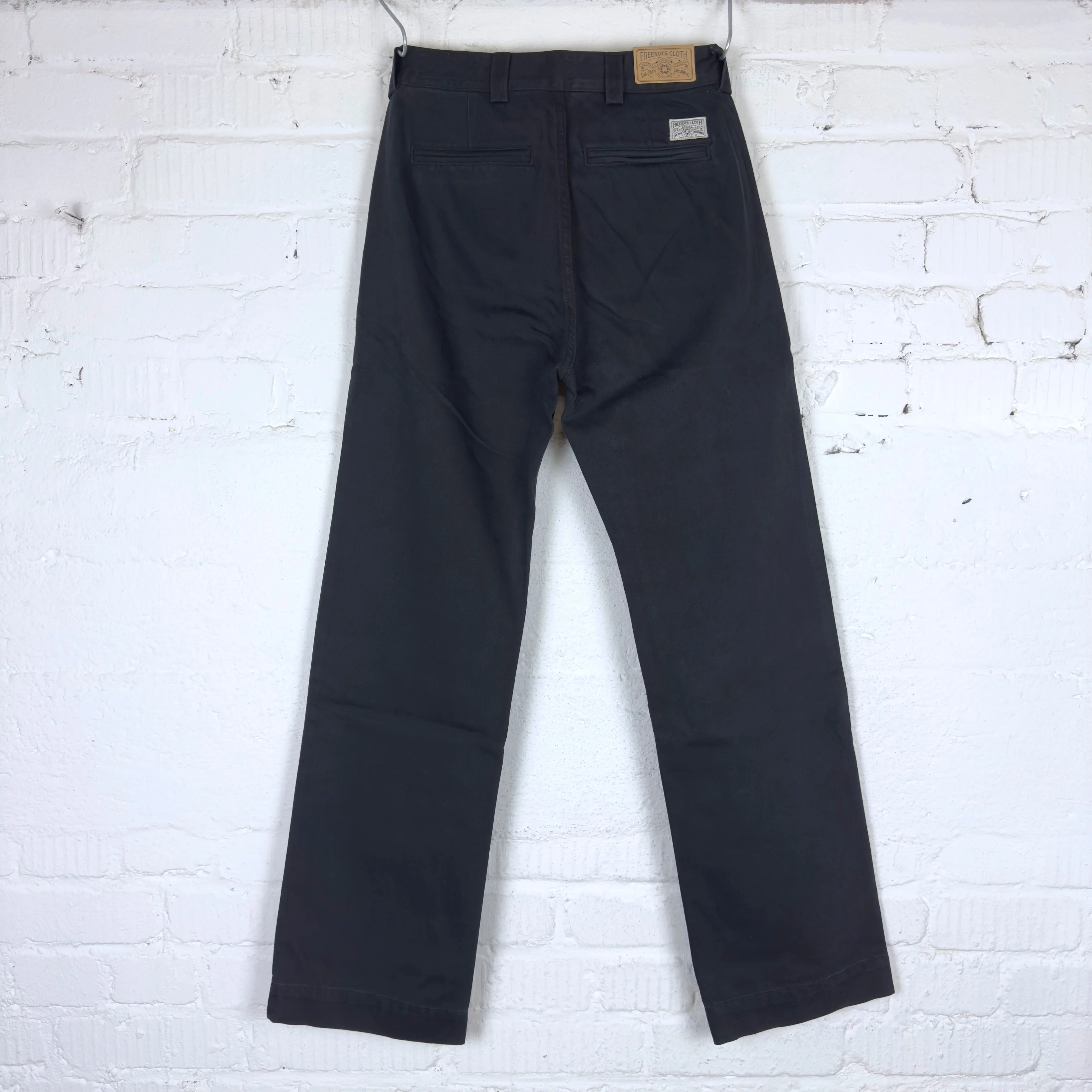 freenote cloth | shifter pant black - Image 5