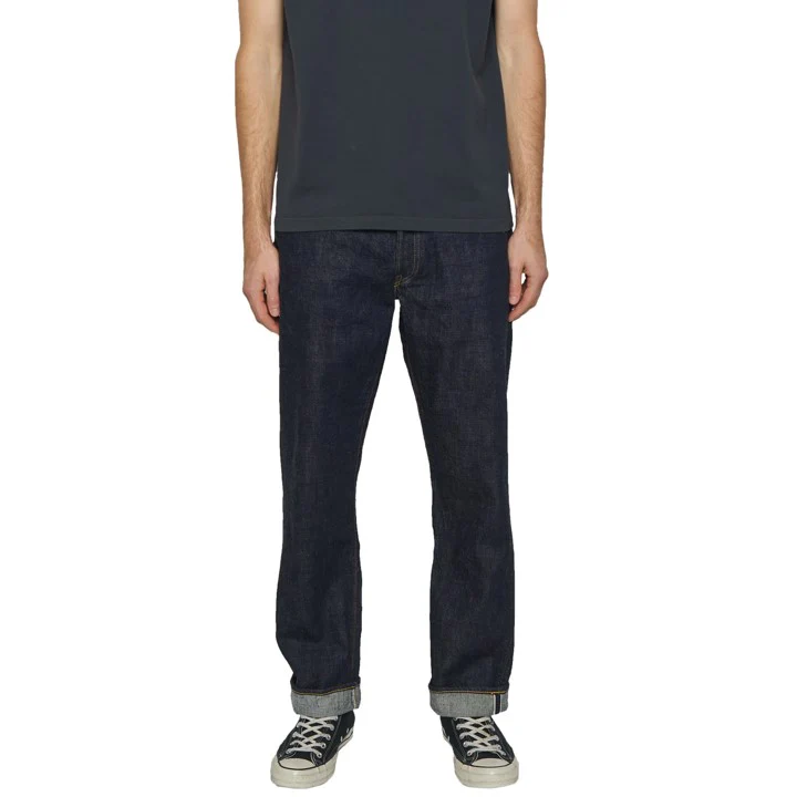 fullcount | 1101w 13.7oz straight jeans - Image 3