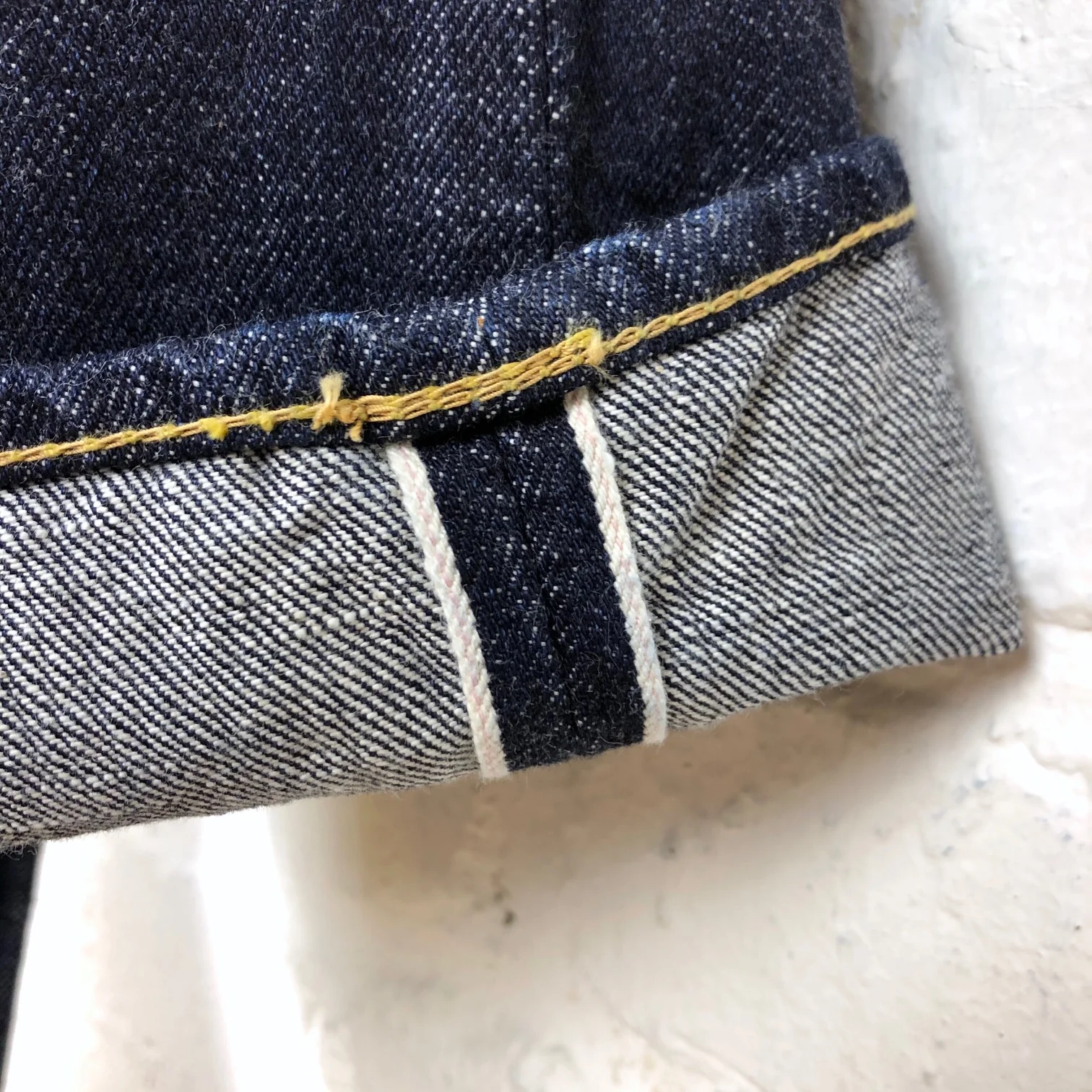 fullcount | 1108w 13.7oz slim straight jeans - Image 8