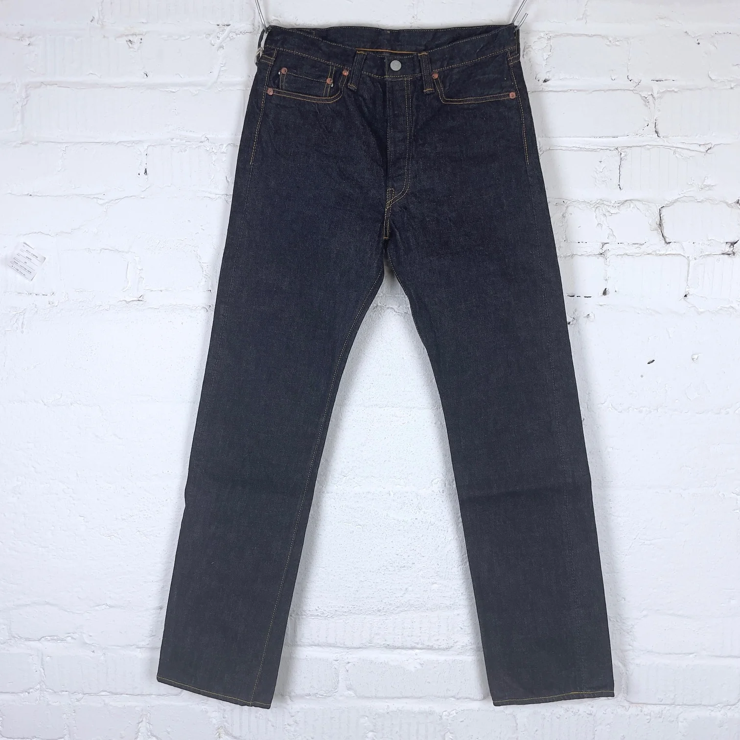 fullcount | 1108xxw 15.5oz slim straight jeans