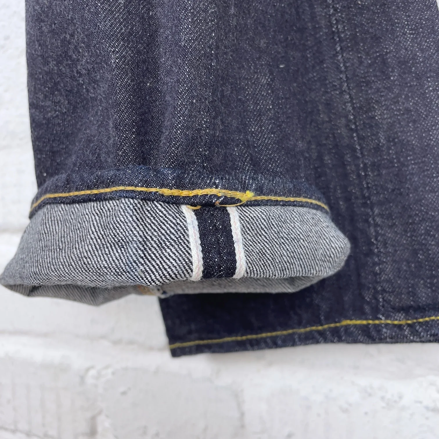 fullcount | 1108xxw 15.5oz slim straight jeans - Image 7