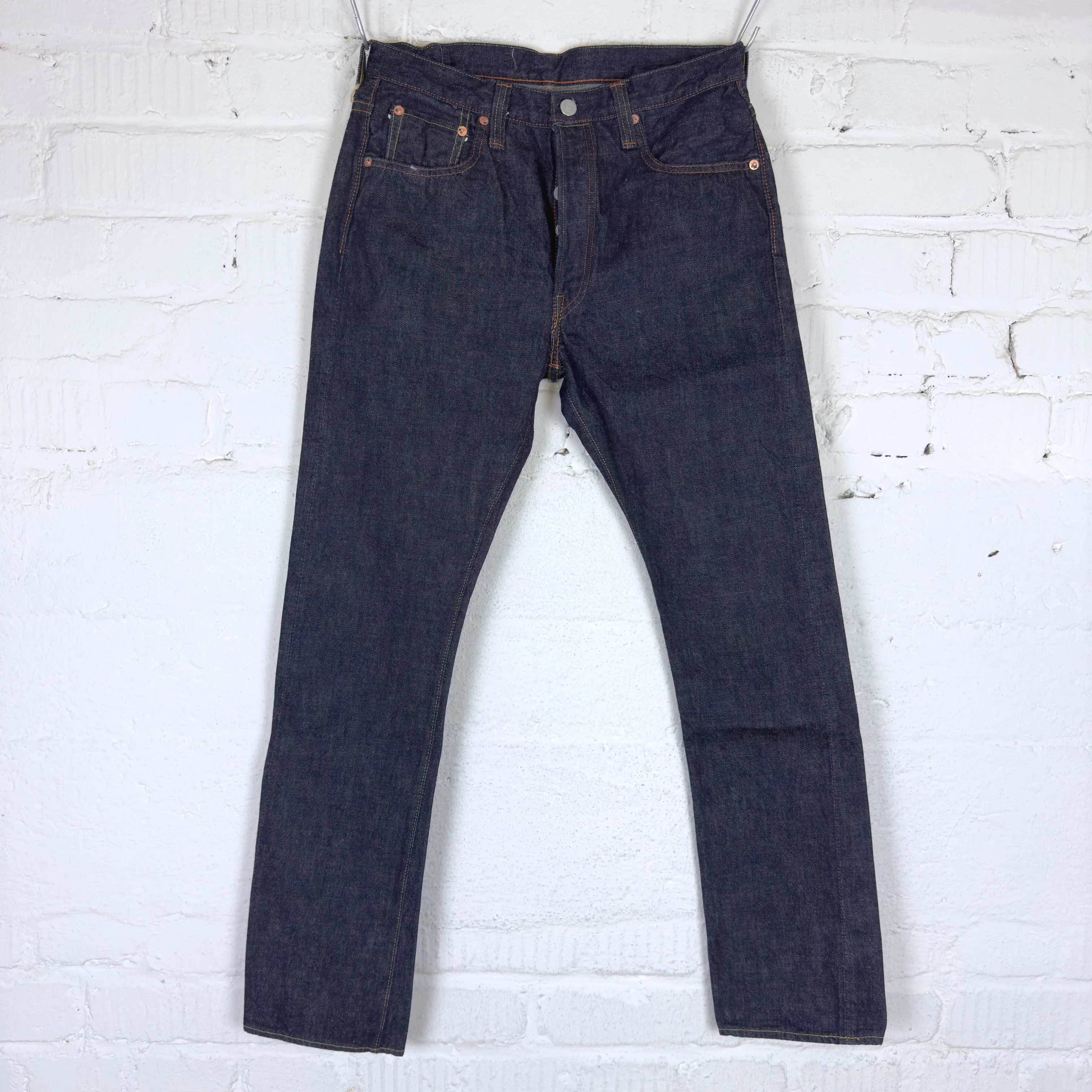 fullcount | 1109w 13.7oz slim jeans
