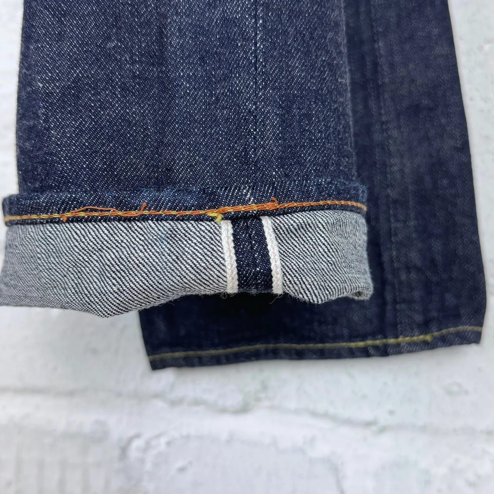 fullcount | 1109w 13.7oz slim jeans - Image 6