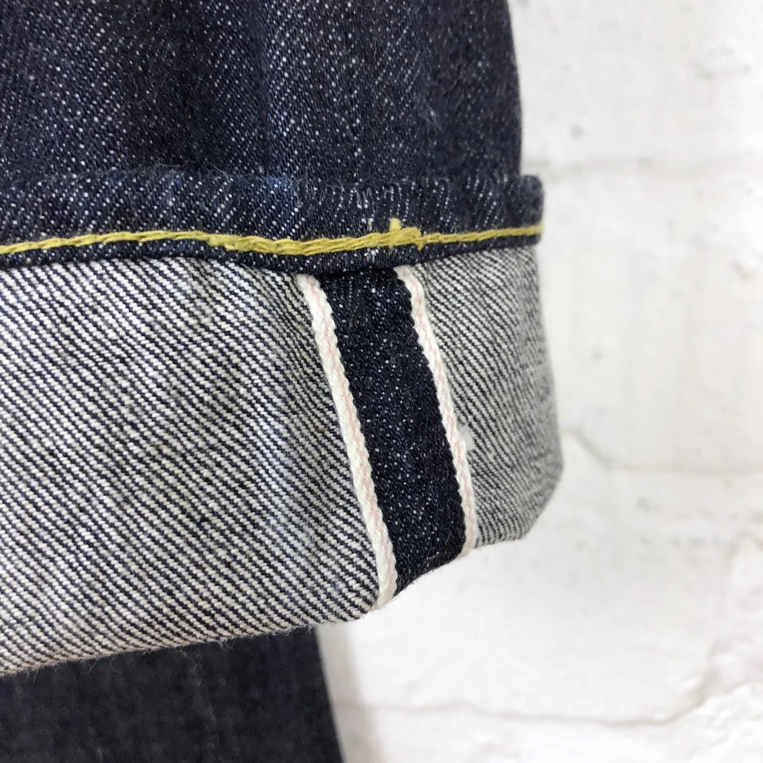 fullcount | 1110w 13.7oz slim tapered jeans - Image 8