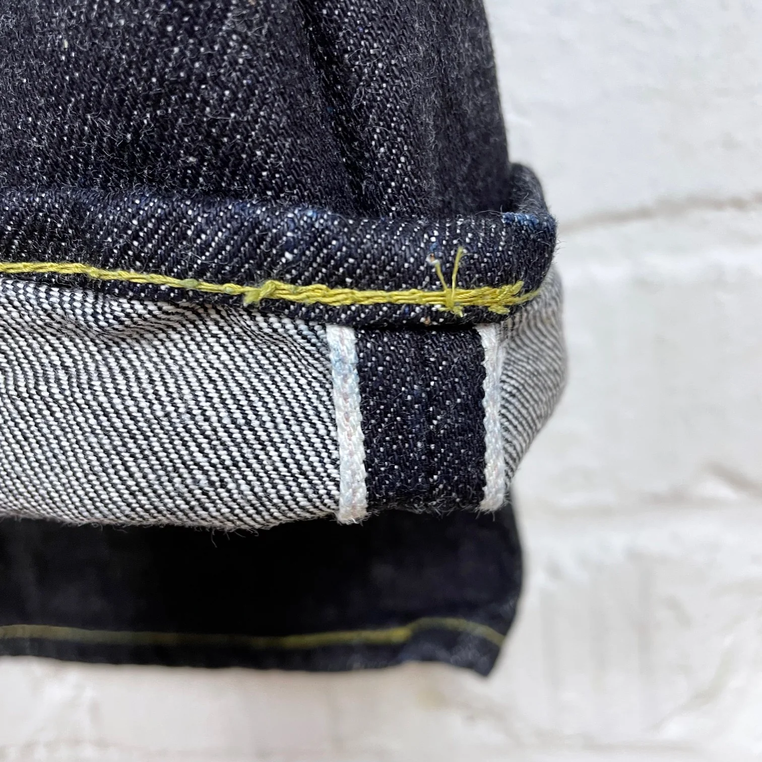 fullcount | 1110xxw 15.5oz slim tapered jeans - Image 8