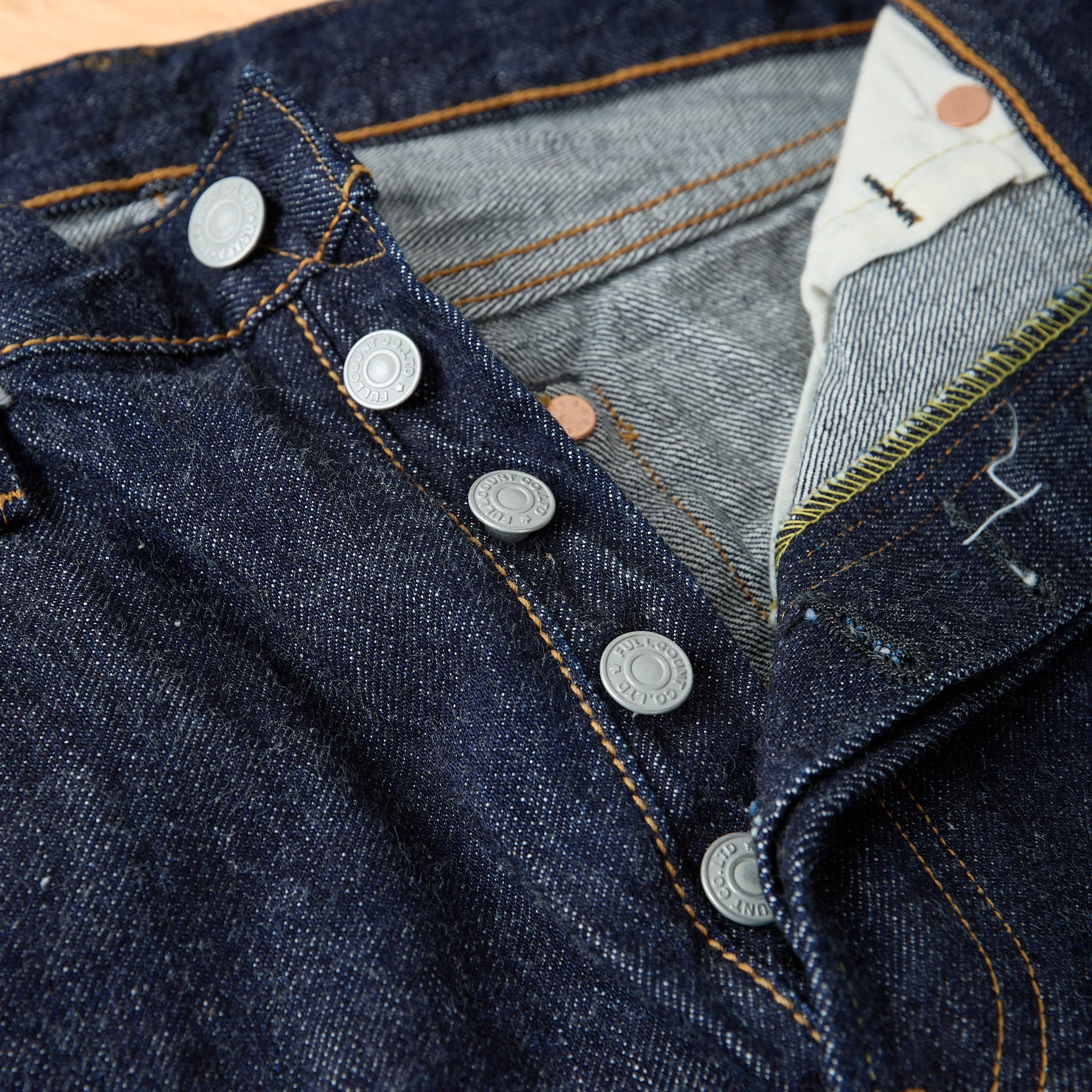 fullcount | 1120w boot cut one wash - Image 6