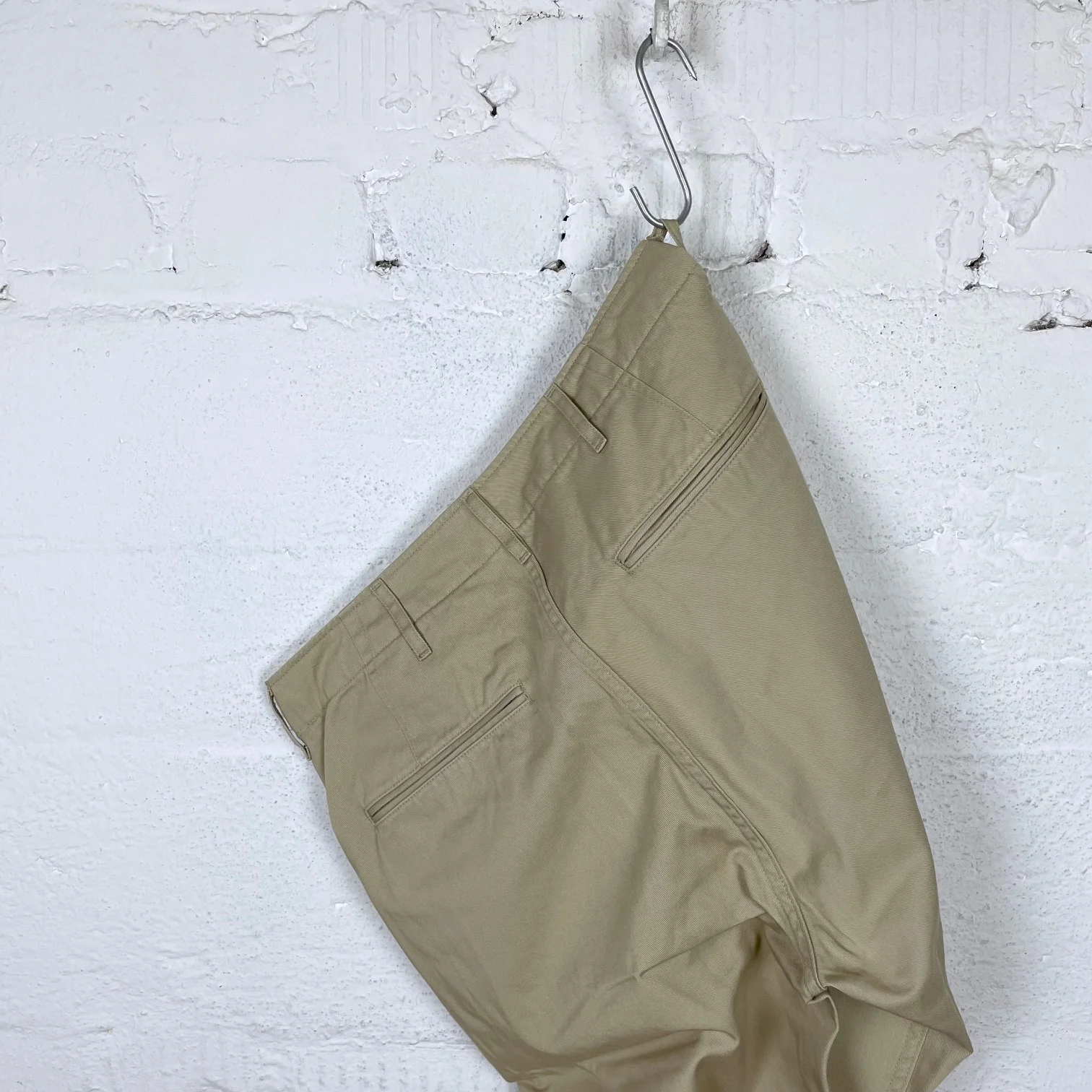fullcount | 1201 u.s army chino 41 khaki - khaki - Image 7