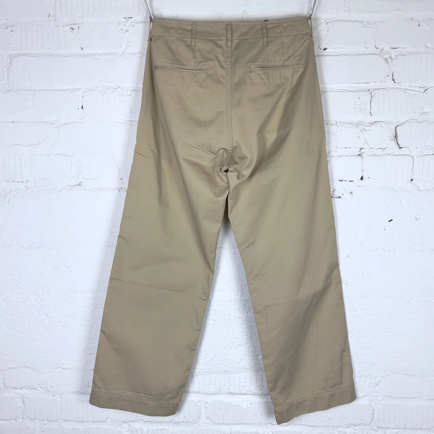fullcount | 1201 u.s army chino 41 khaki - khaki - Image 9