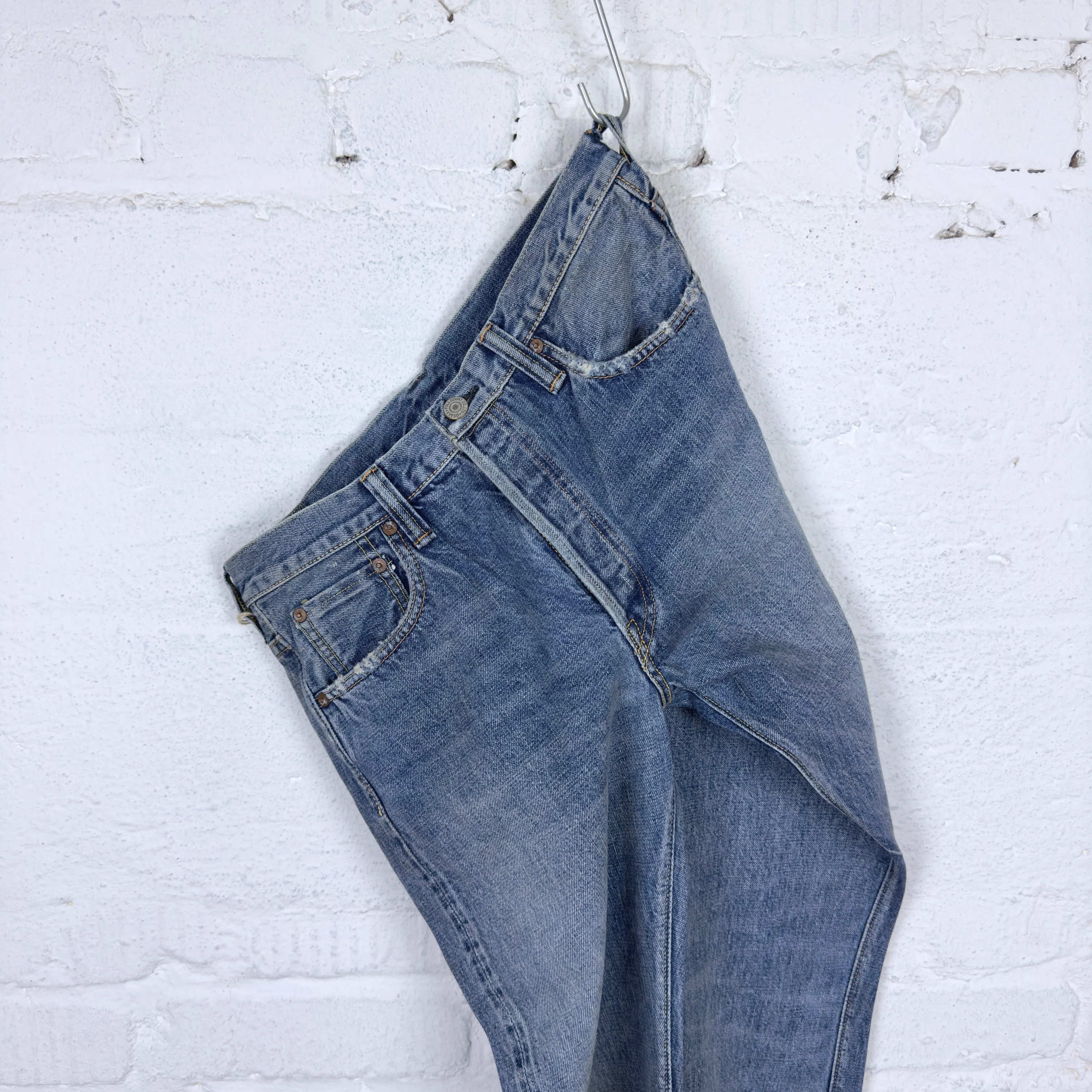 fullcount | 1341-1109 dartford slim selvedge jeans - Image 5