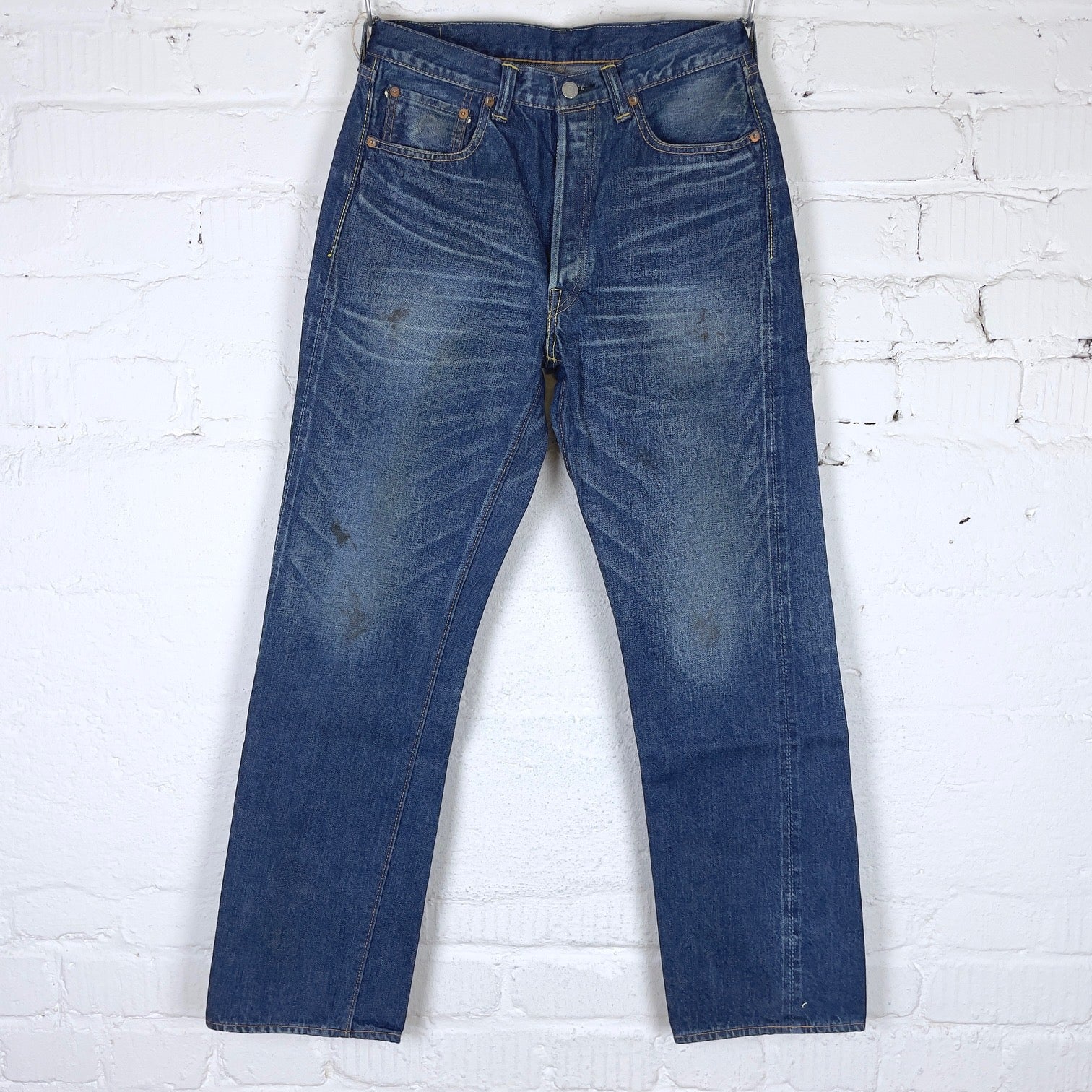 fullcount | 1344-1101 more than real straight selvedge jeans