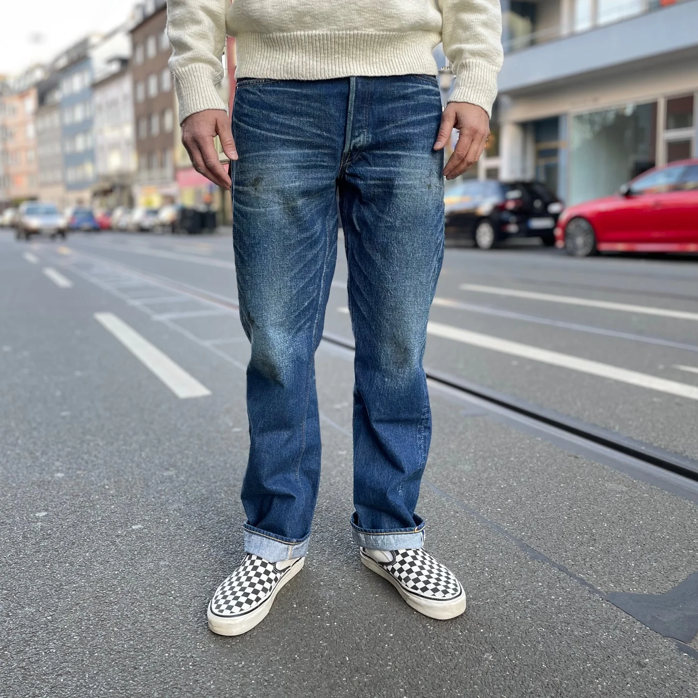 fullcount | 1344-1101 more than real straight selvedge jeans - Image 2