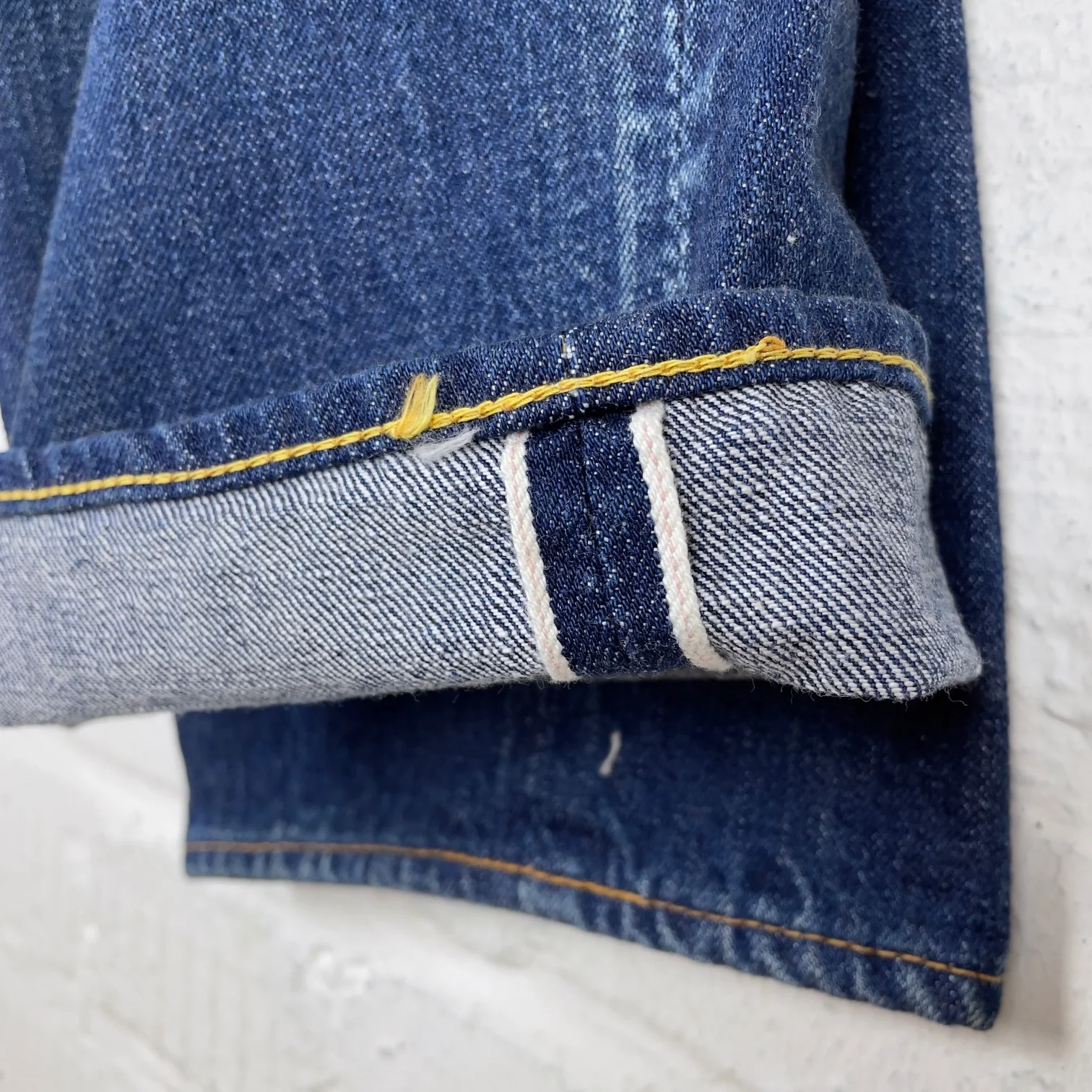fullcount | 1344-1101 more than real straight selvedge jeans - Image 7