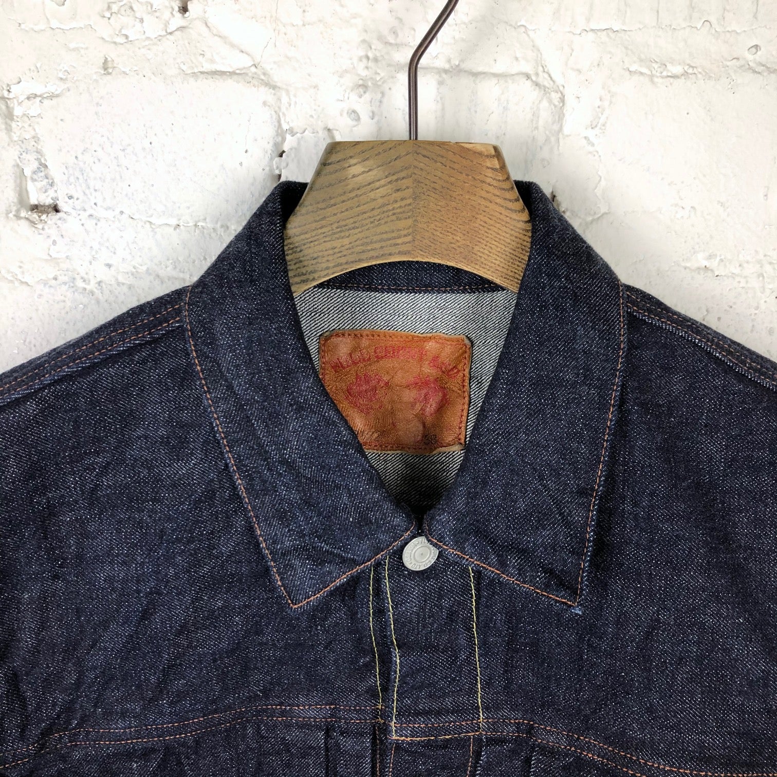 fullcount | 2102w type 2 denim jacket - Image 4