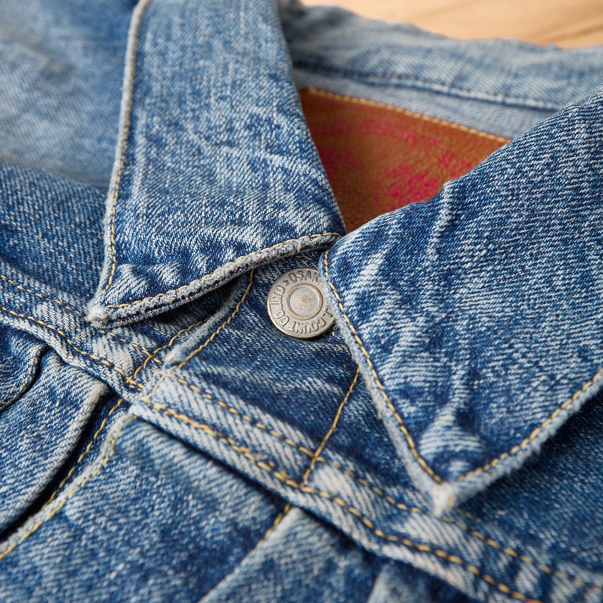 fullcount | 2978-2107 "dartford" type 1 denim jacket - Image 4