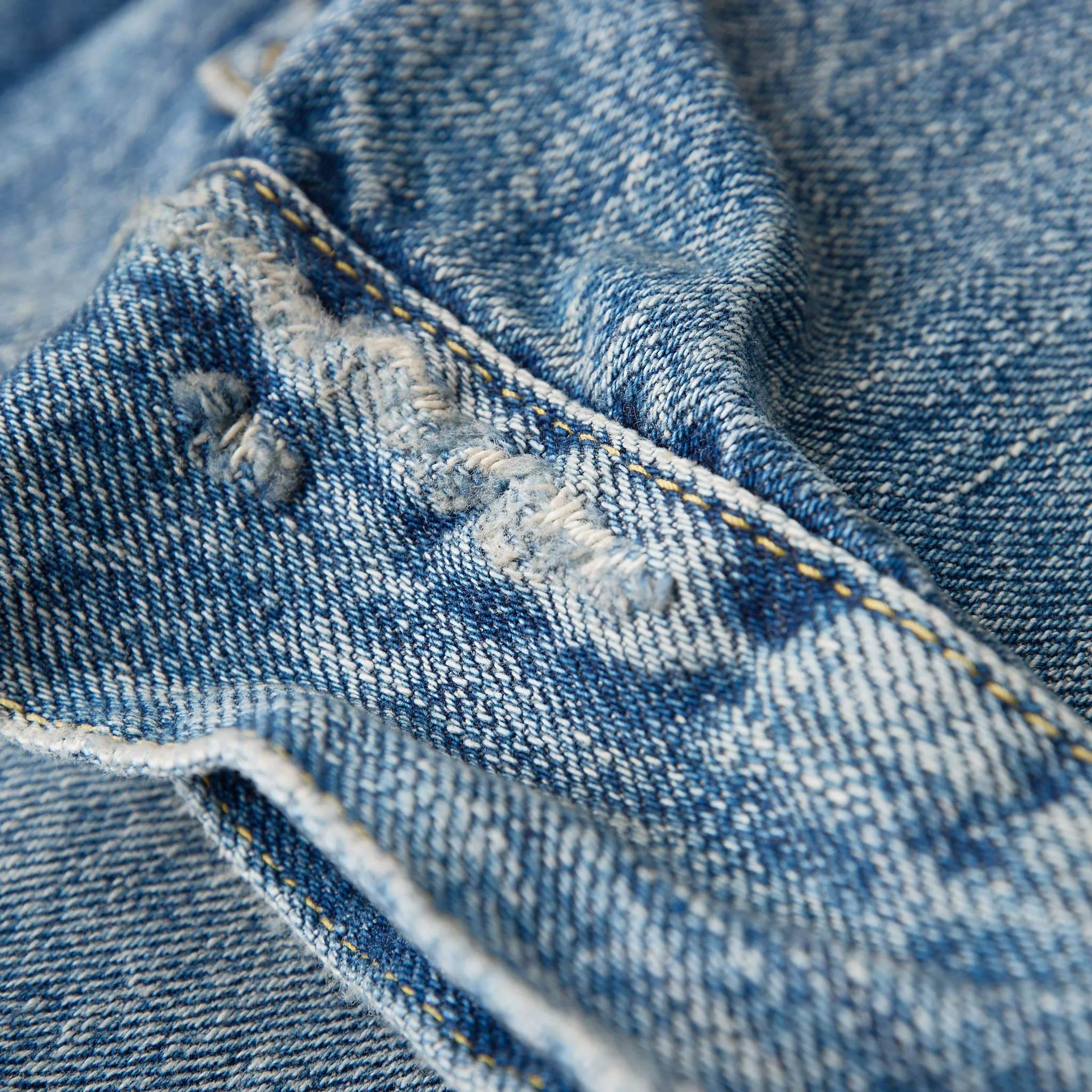 fullcount | 2978-2107 "dartford" type 1 denim jacket - Image 7