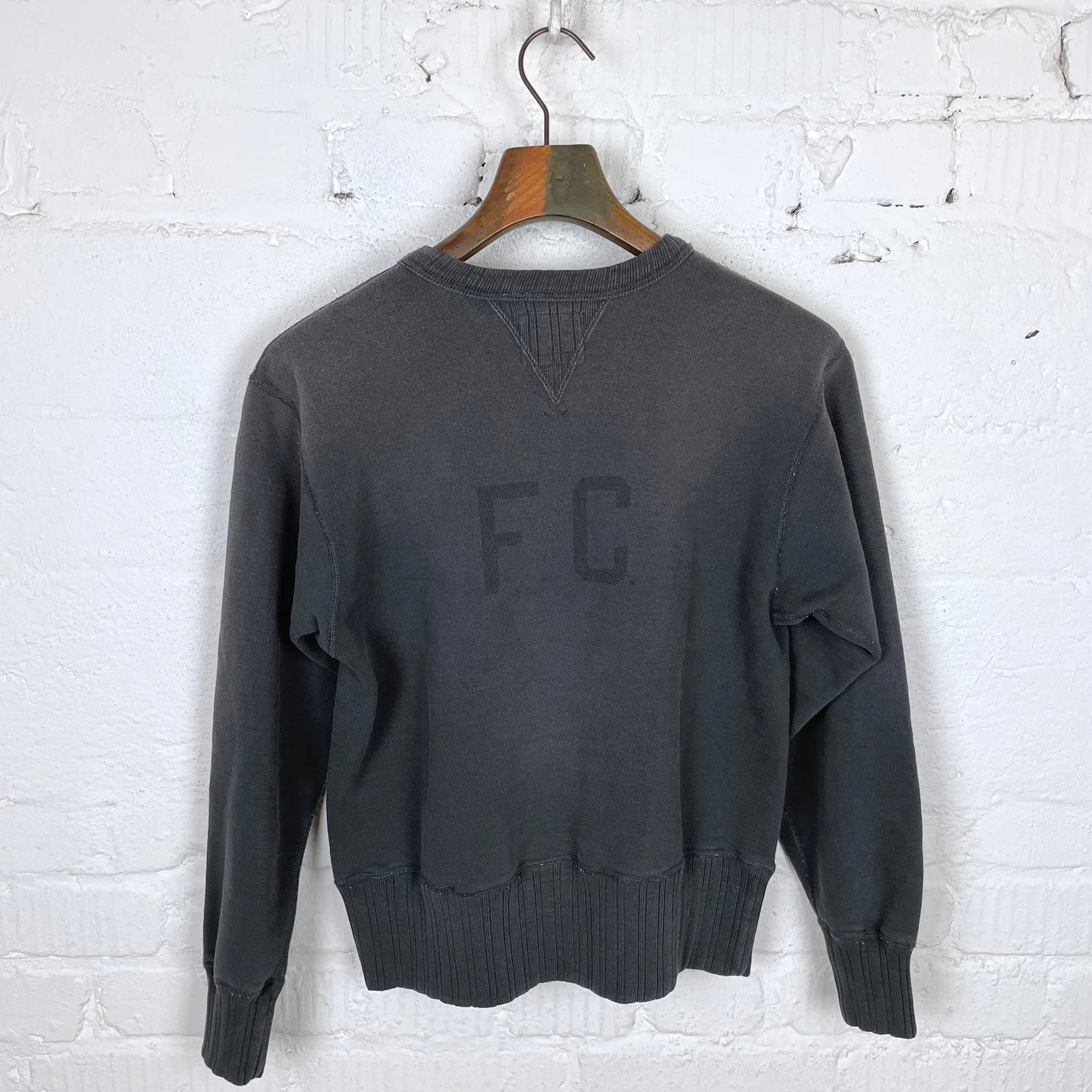 fullcount | 3756 double v set in sleeve mother cotton (30th annual special aging 1) - Image 5