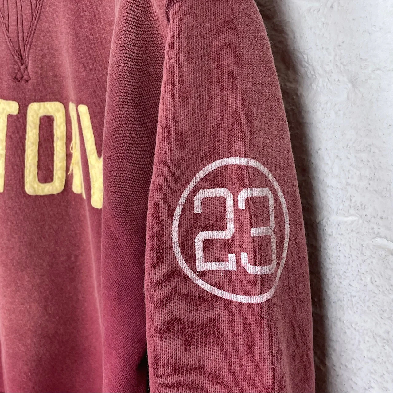 fullcount | 3757 double v set in sleeve mother cotton (30th annual special aging 2) - Image 5