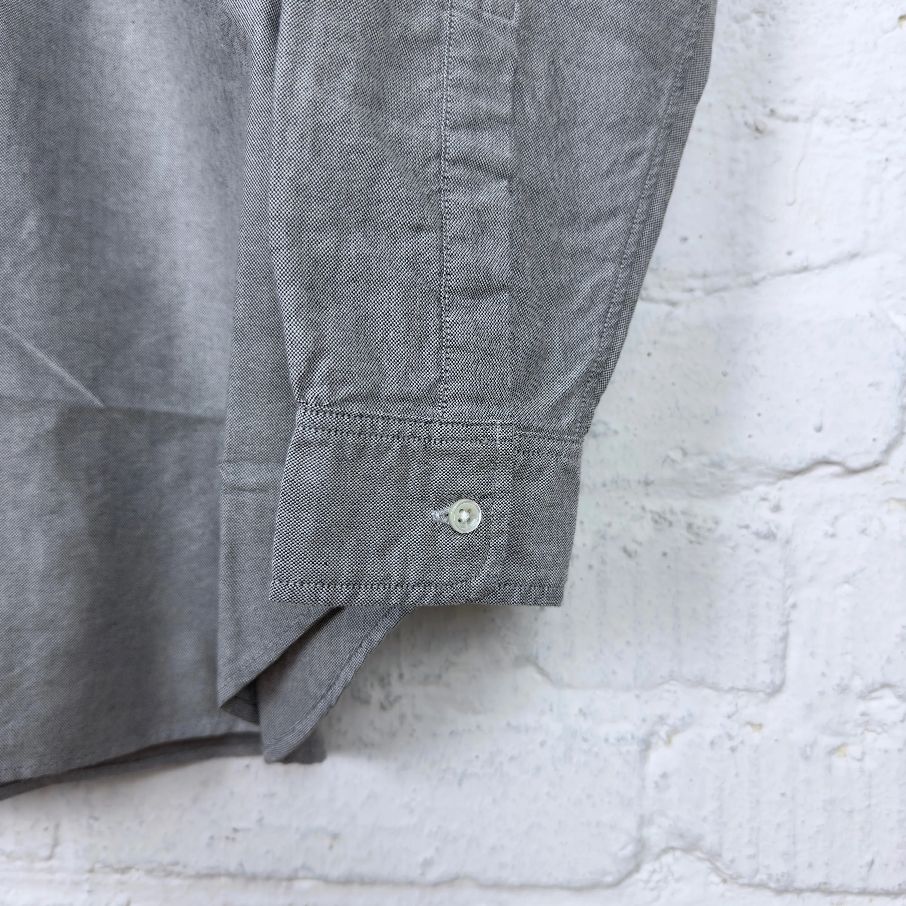fullcount | 4081 good old b.d. shirt - gray - Image 3