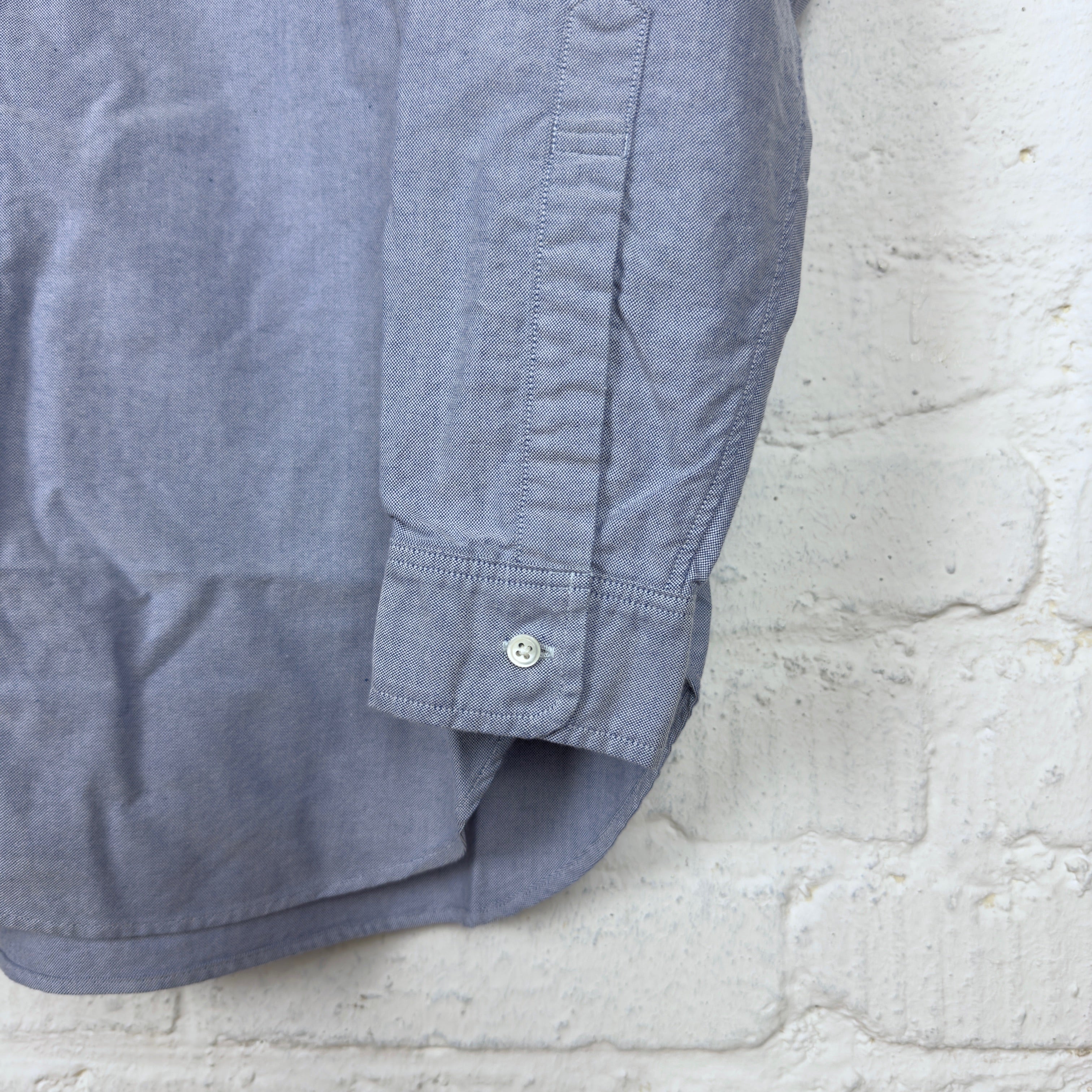 fullcount | 4081 good old b.d. shirt - blue - Image 3