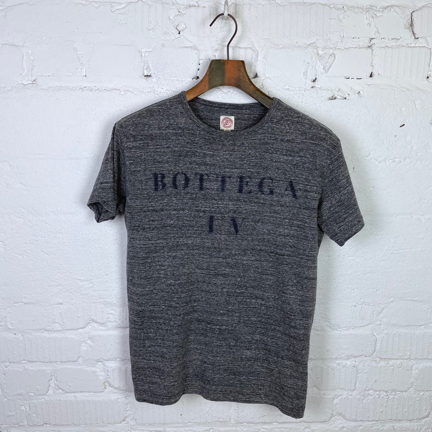 fullcount | 5008 bottega tee heather black