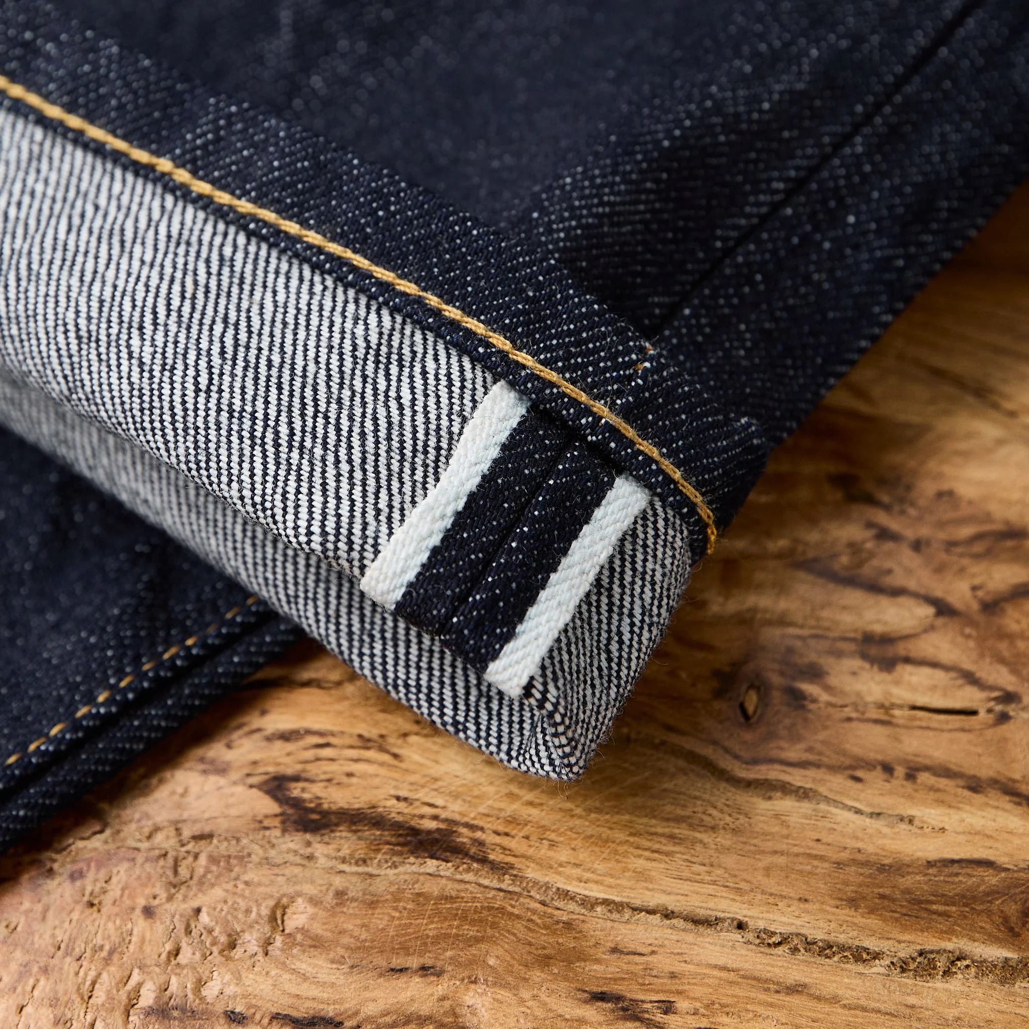 general things | lot.120 14oz straight jeans - Image 7