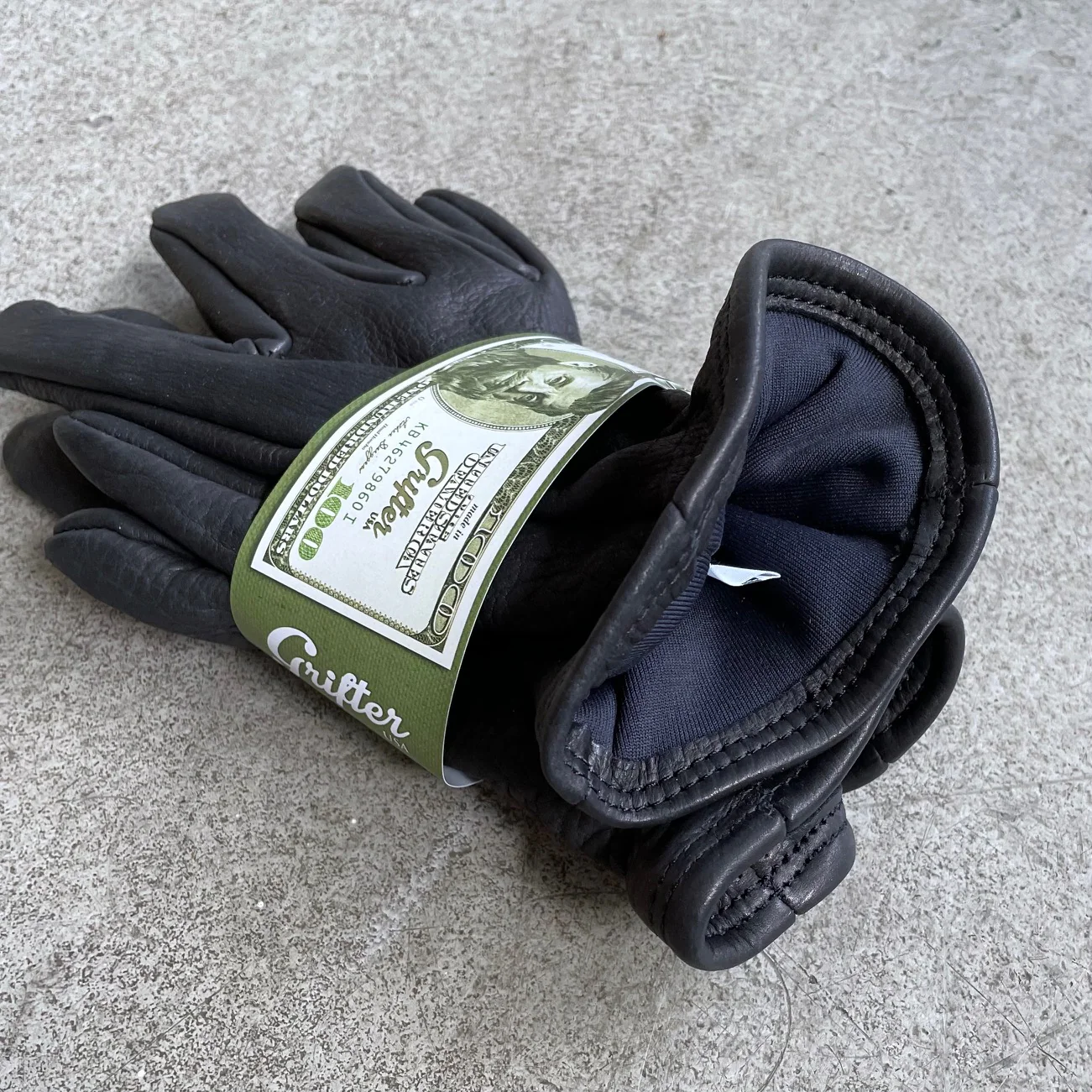 grifter company | winter lined blackout scoundrels - Image 3