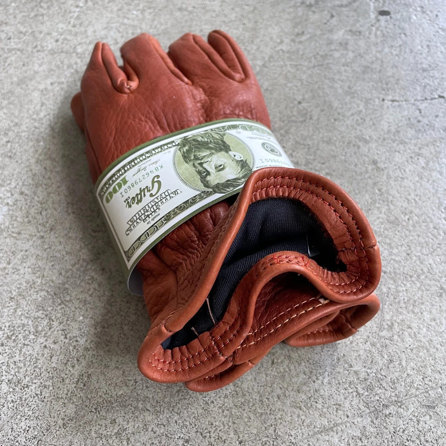 grifter company | winter lined scoundrels - Image 7
