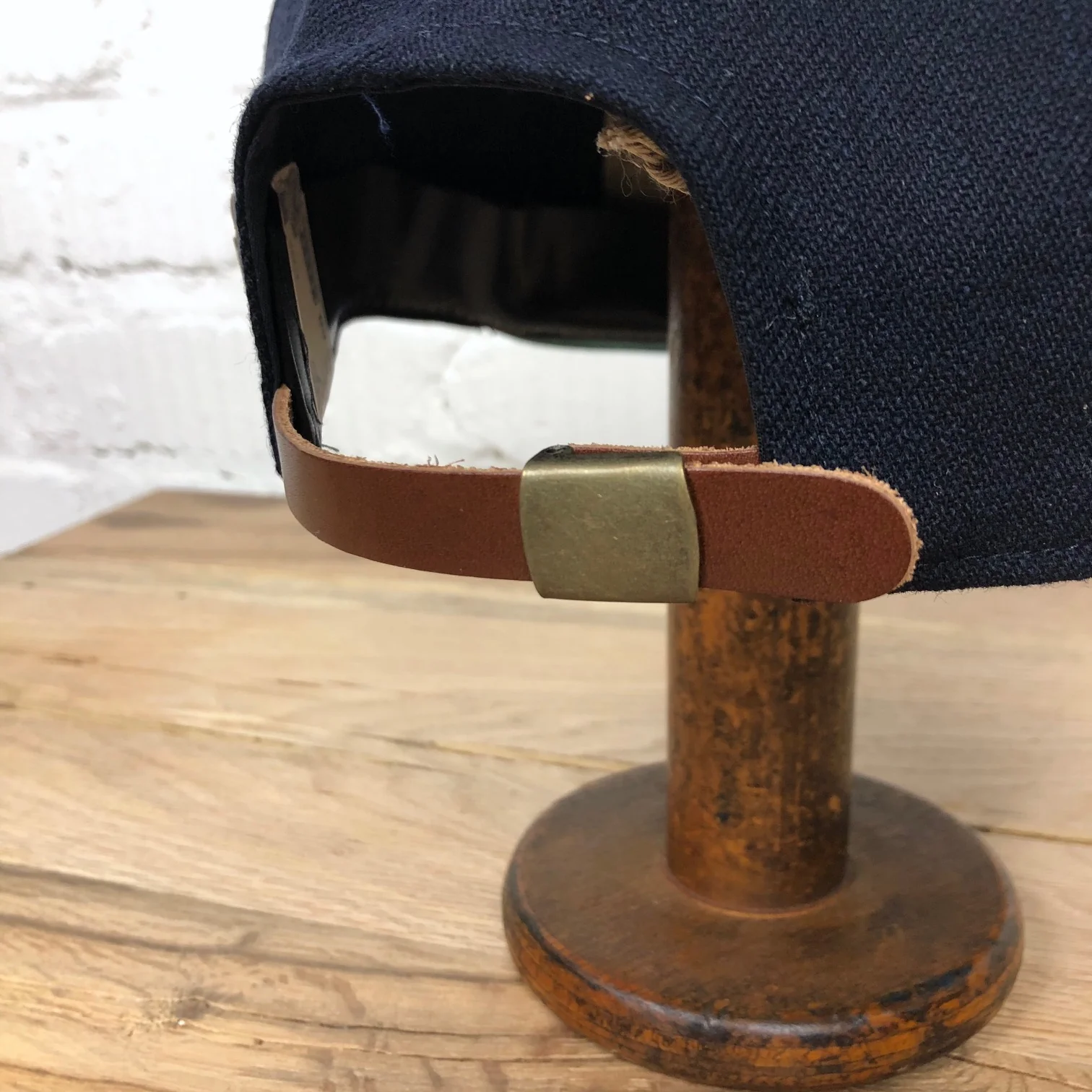 h.w. dog & co. | d-00001 baseball cap navy - Image 4