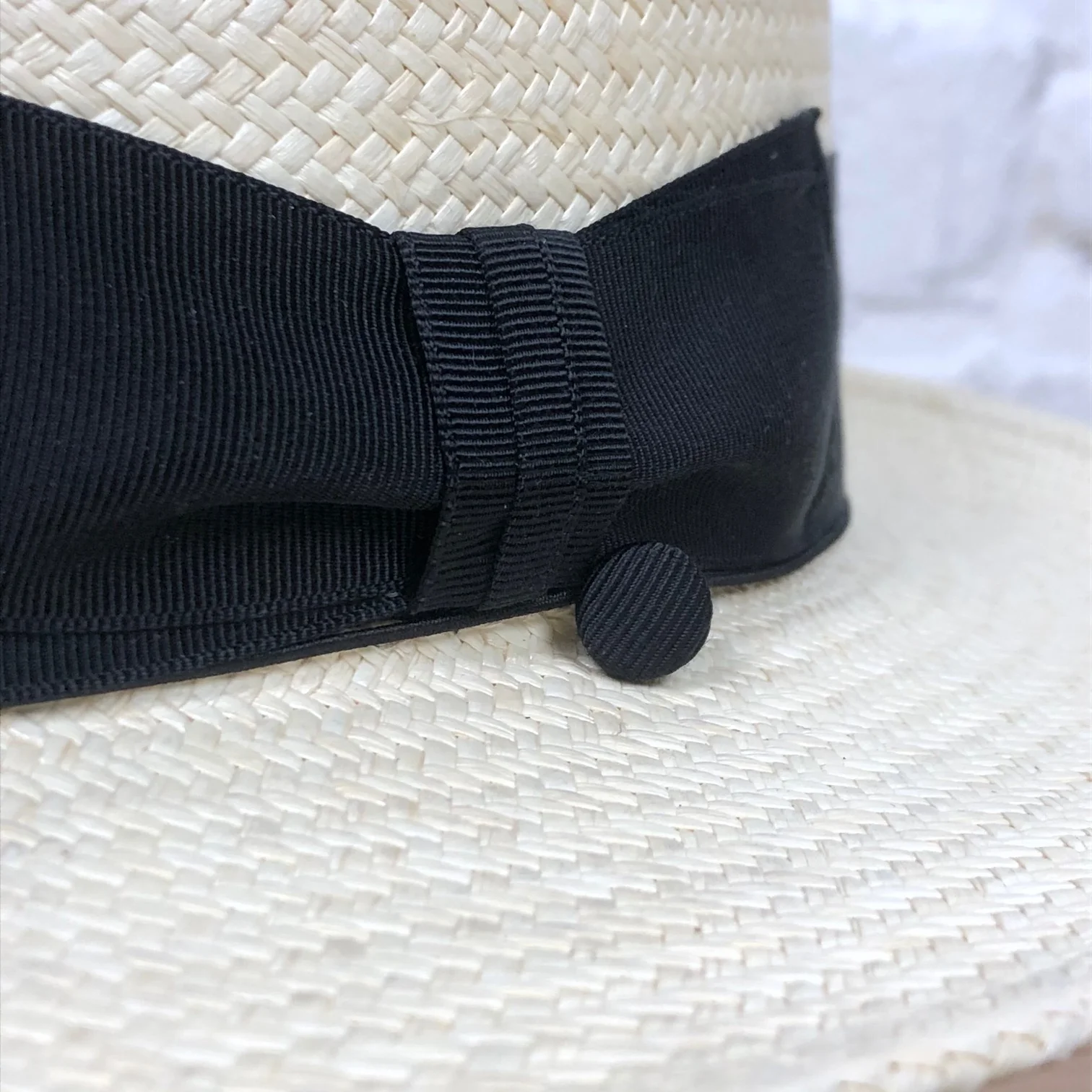 h.w. dog & co. | t-drop panama hat natural - Image 5