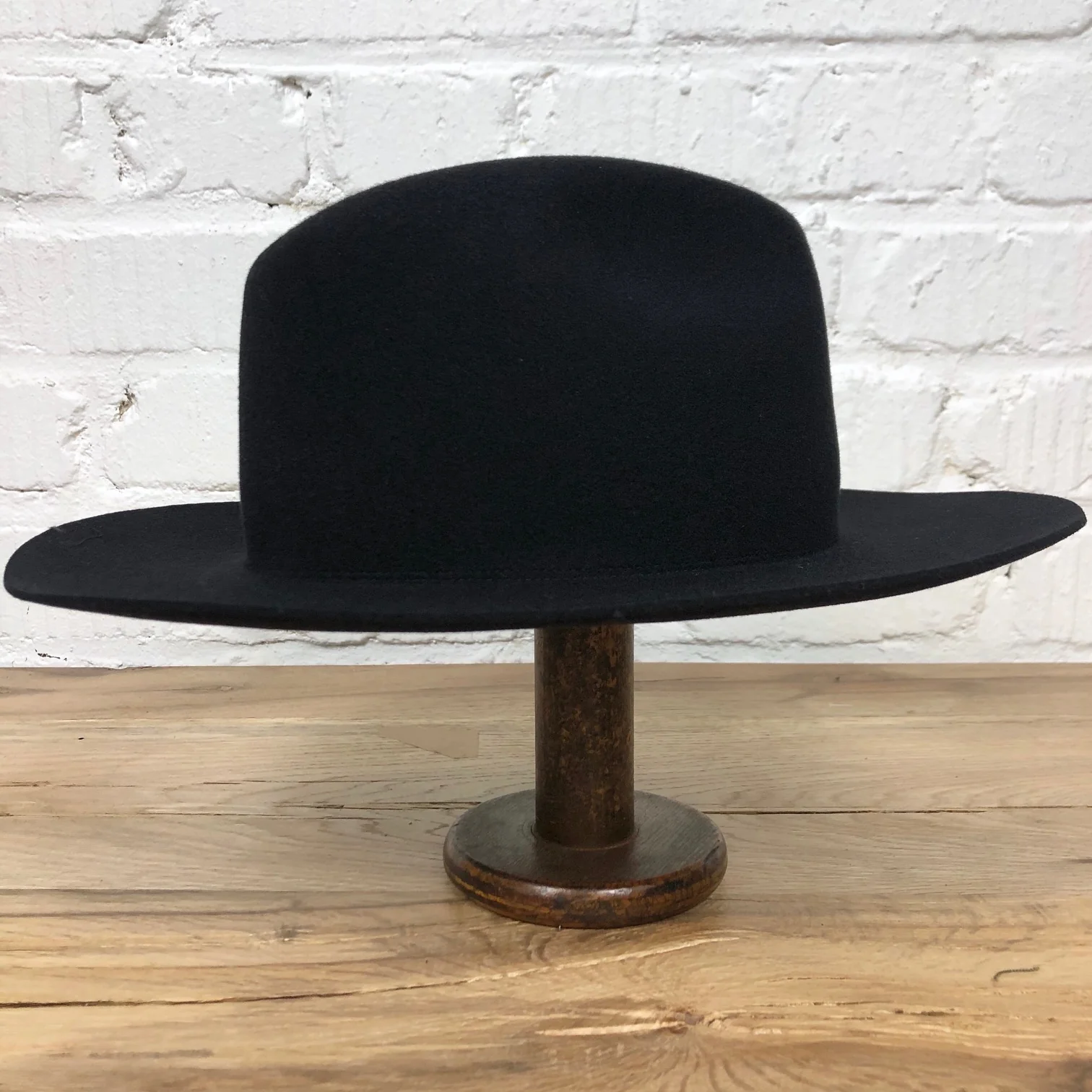 h.w. dog & co. | travelers hat black - Image 4