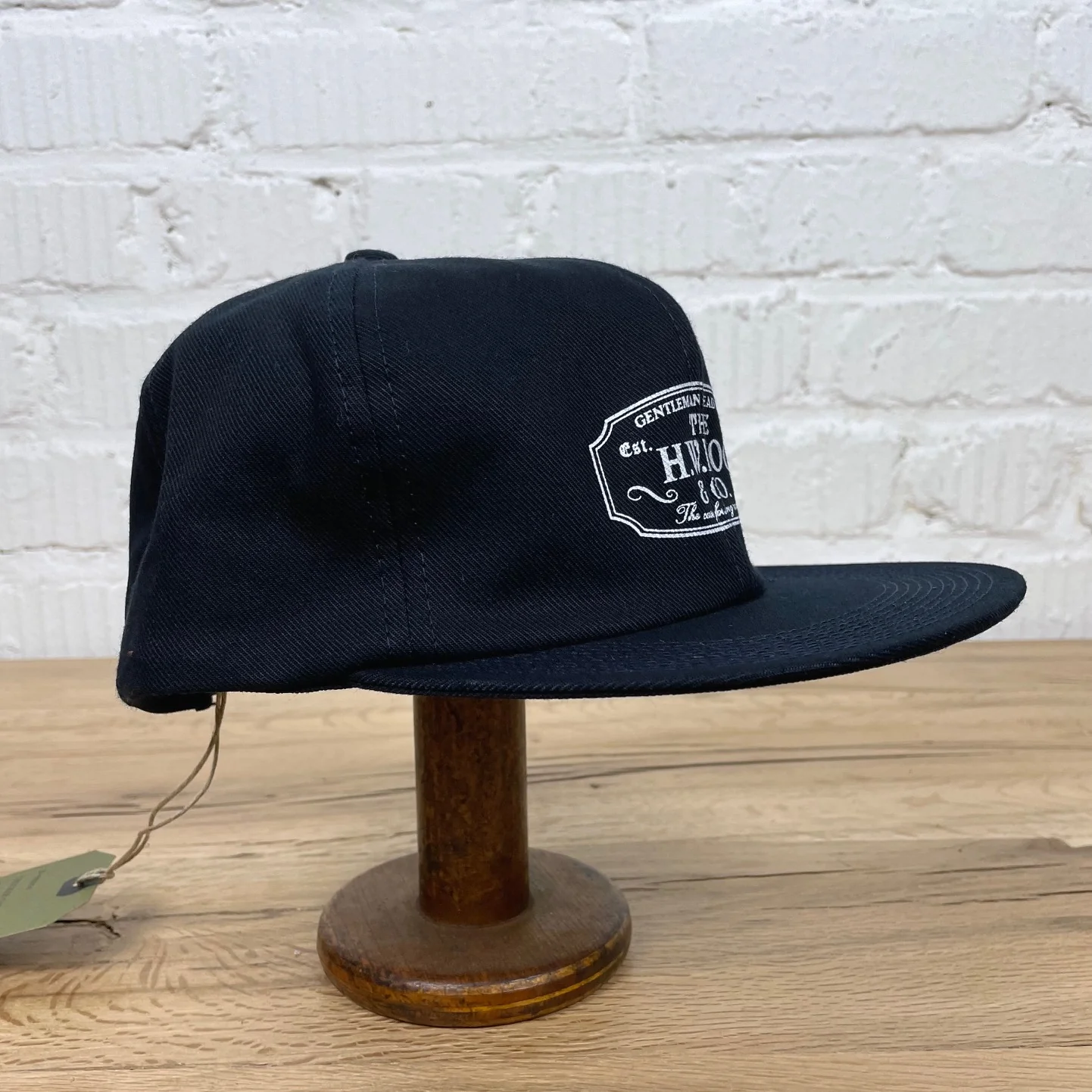 h.w. dog & co. | trucker cap navy