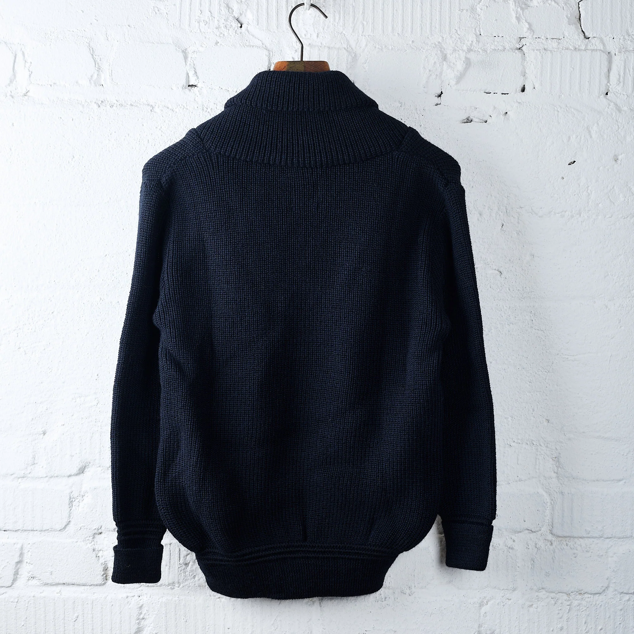 heimat textil | eiger pullover - ink - Image 2