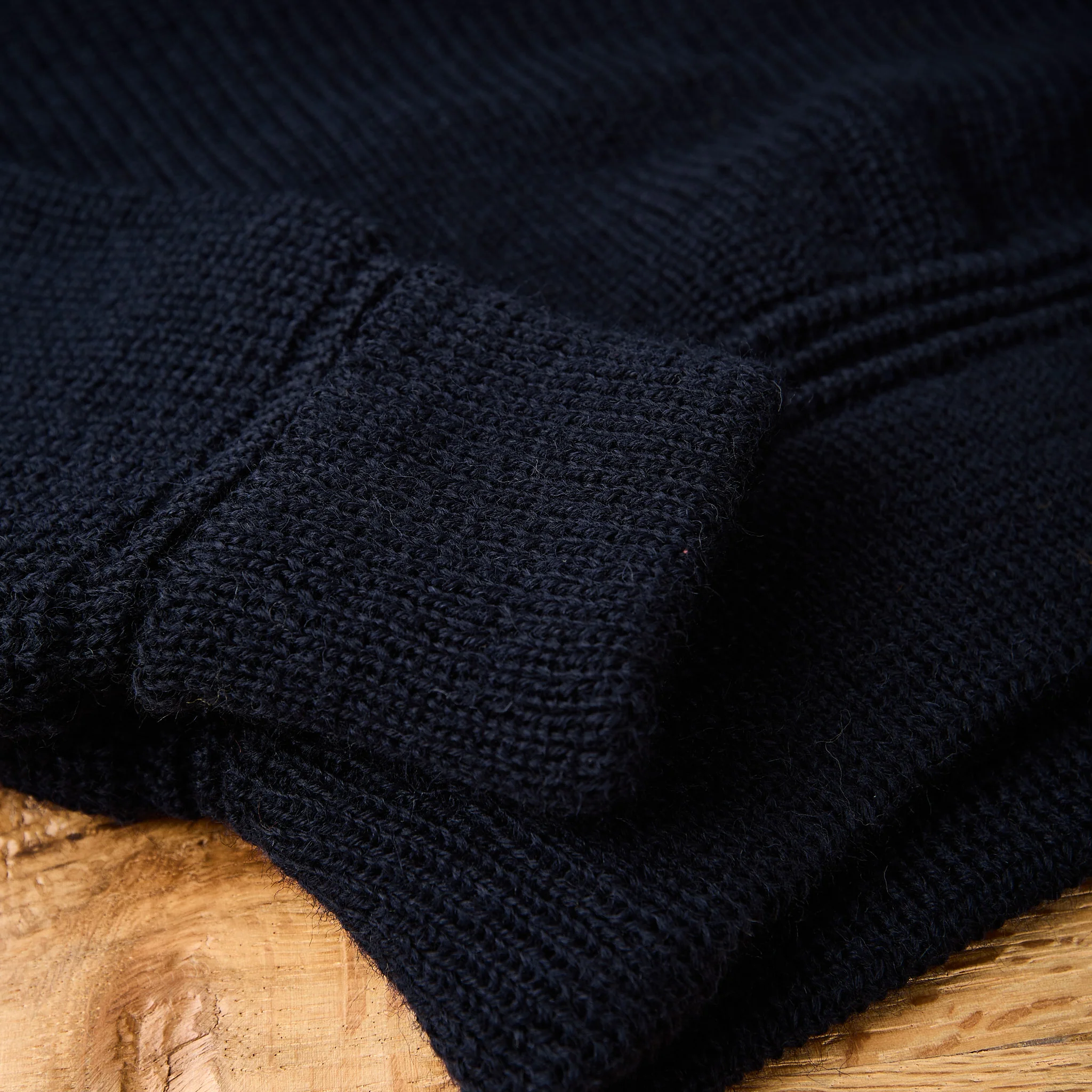 heimat textil | eiger pullover - ink - Image 4