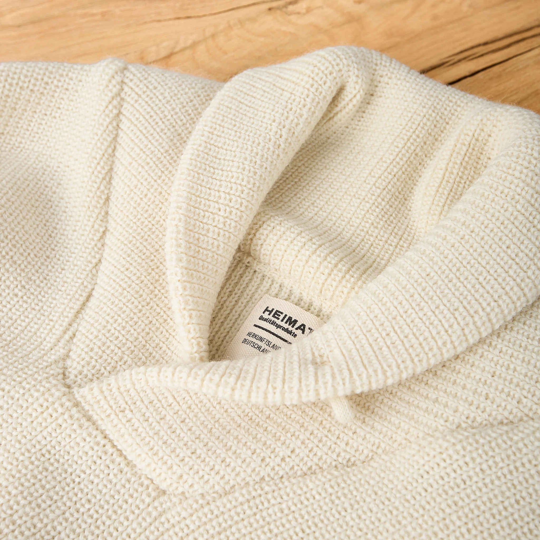 heimat textil | eiger pullover - seashell - Image 3
