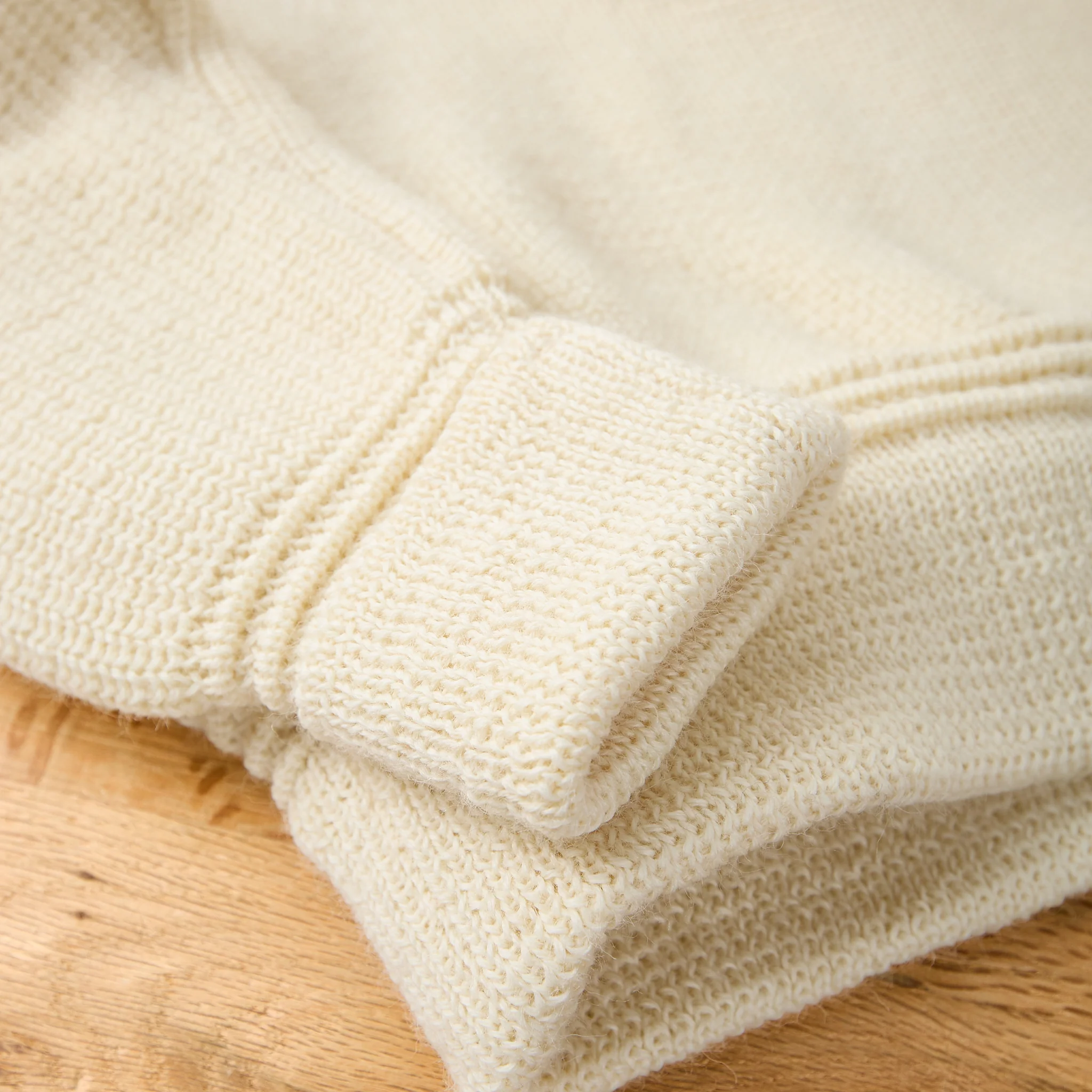 heimat textil | eiger pullover - seashell - Image 4
