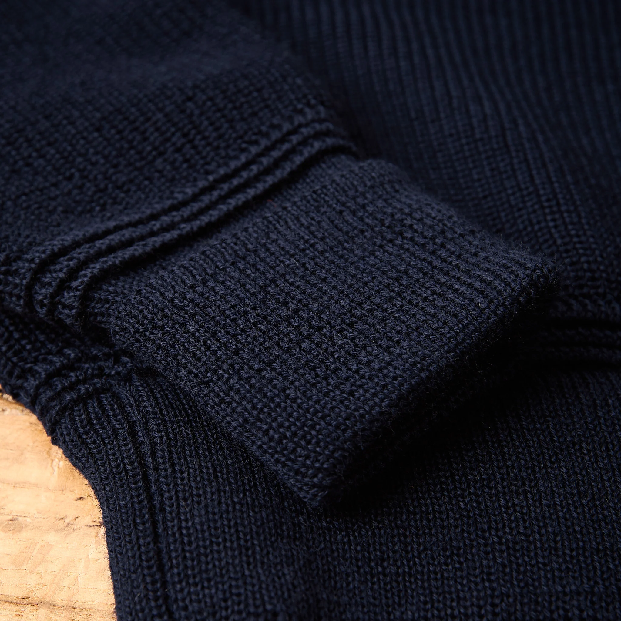 heimat textil | skipper sweater - ink - Image 4
