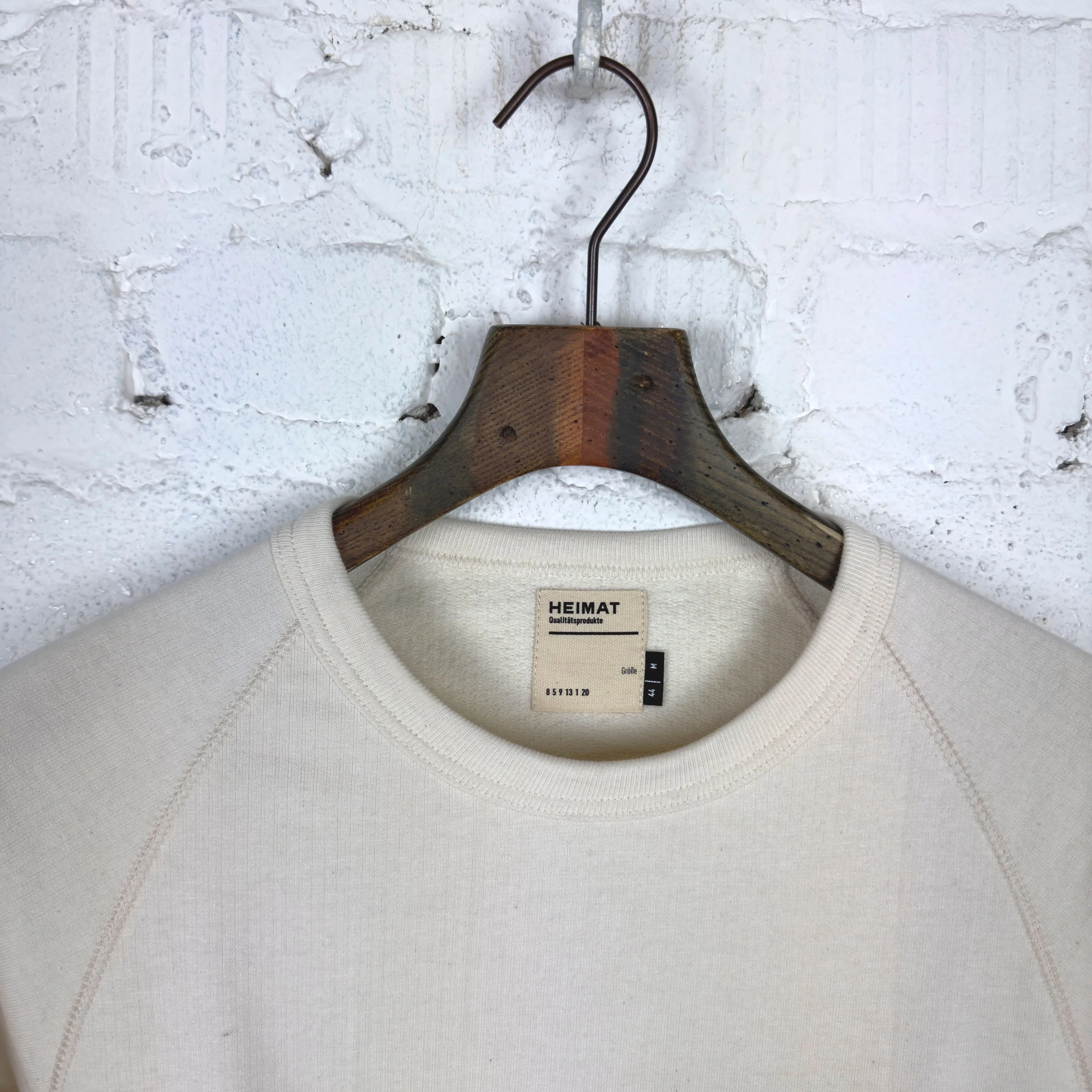 heimat textil | training pullover seashell - Image 4