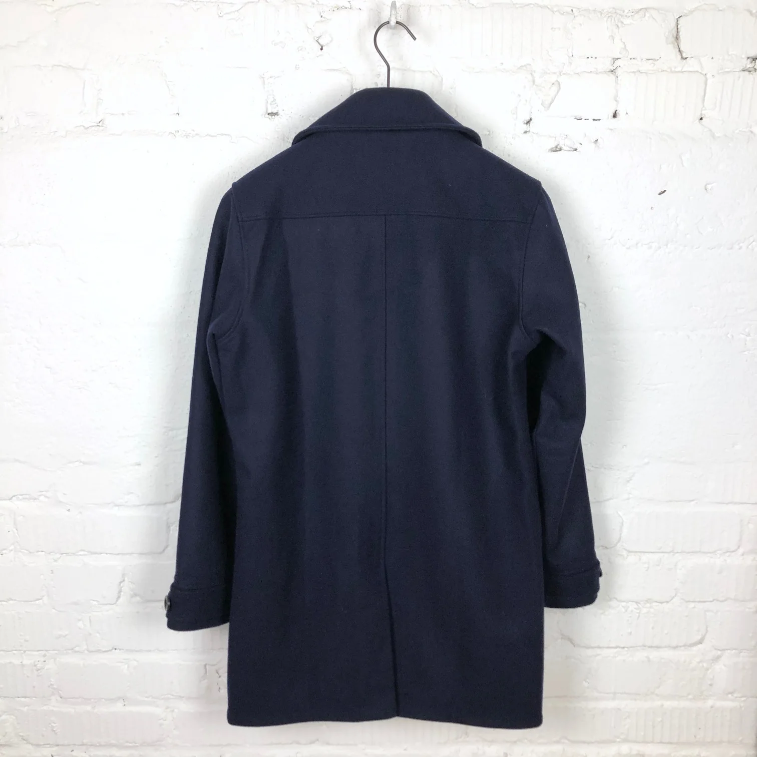 hidden aces x stuf|f | k5401 vasco wool coat II - Image 6