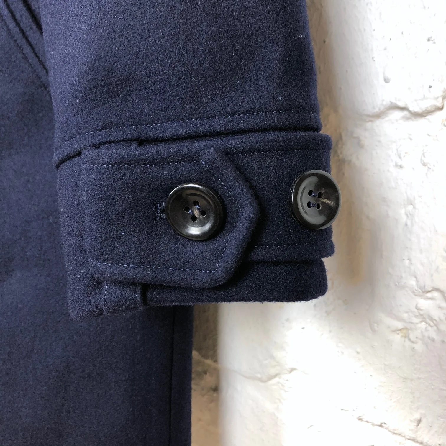 hidden aces x stuf|f | k5401 vasco wool coat II - Image 7