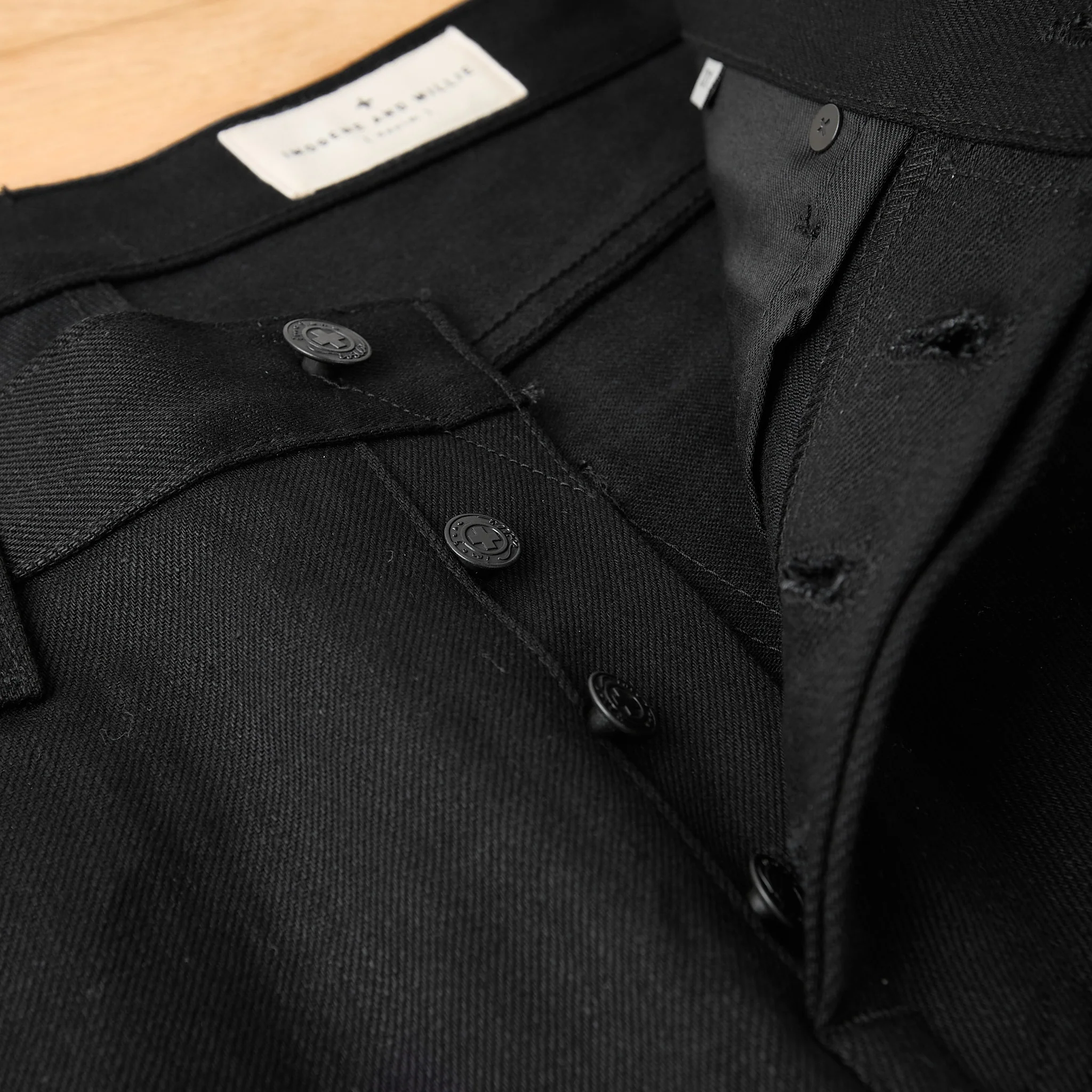 imogene + willie | barton black rigid jp - Image 6
