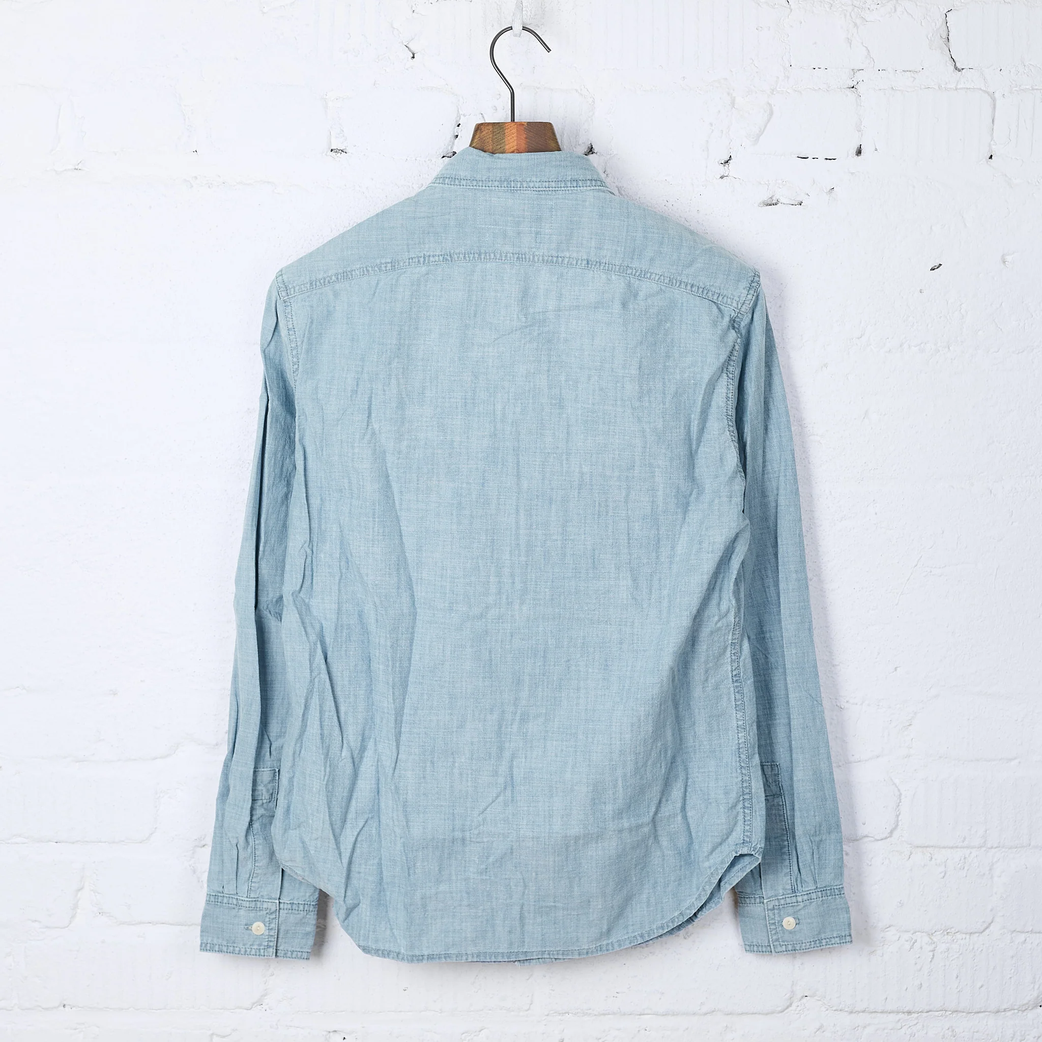 imogene + willie | earl chambray shirt - Image 3