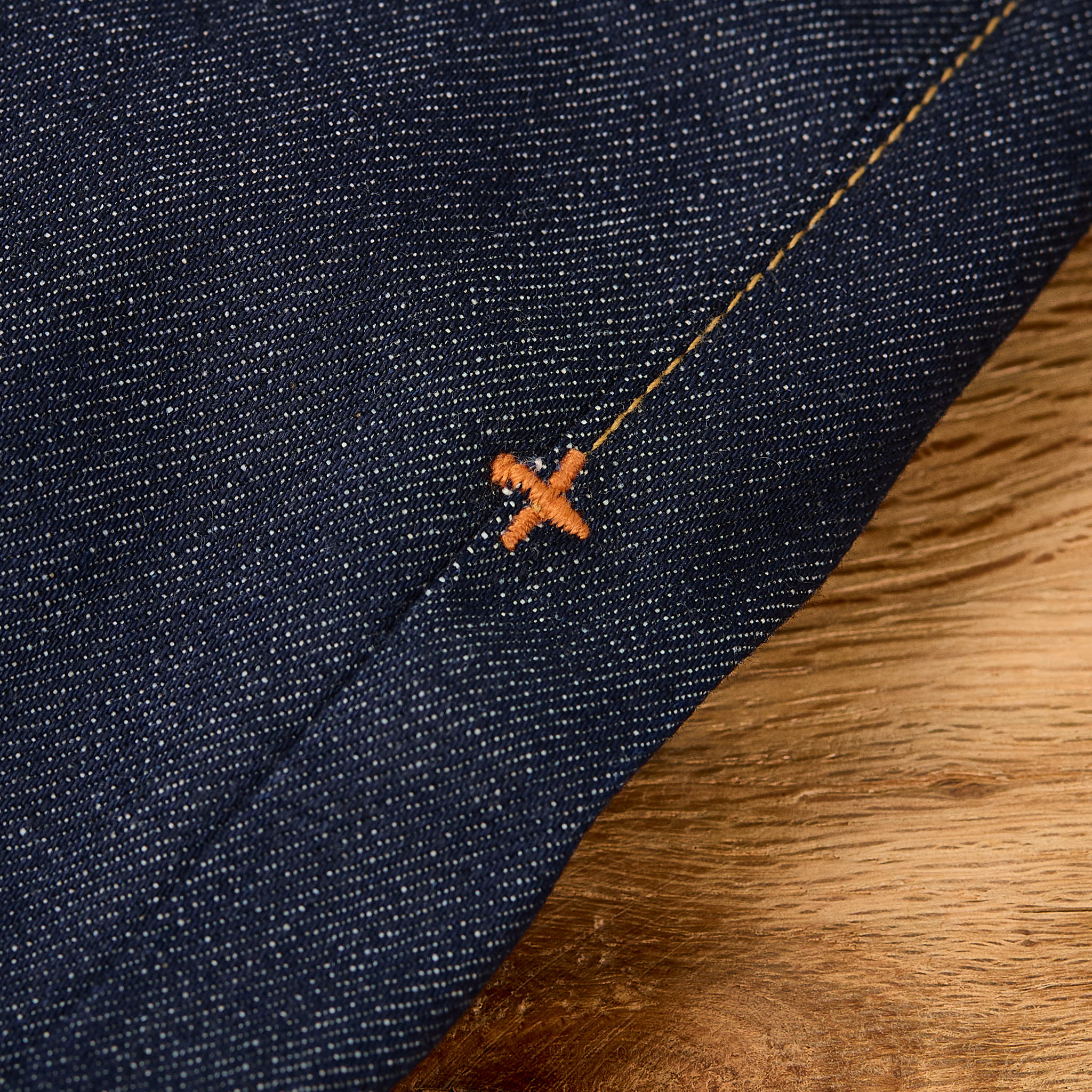 imogene + willie | hank indigo rigid - Image 6