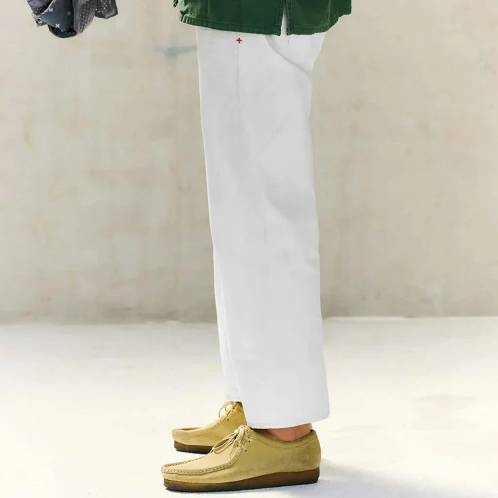 imogene + willie | hank white selvage - Image 3