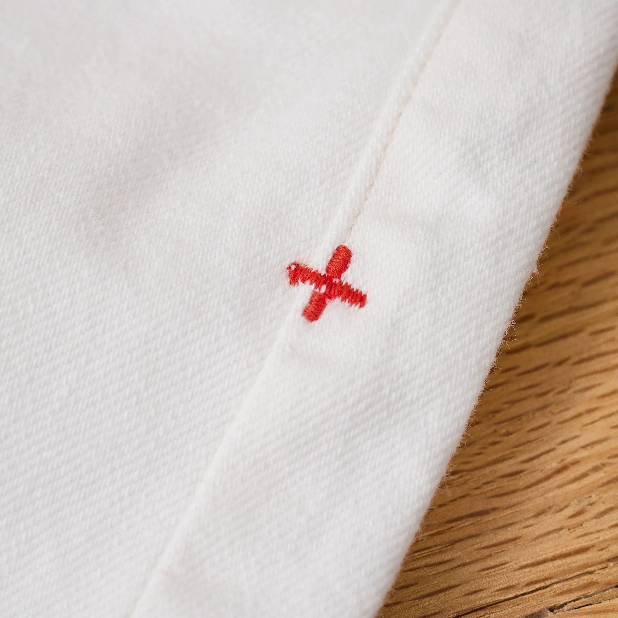imogene + willie | hank white selvage - Image 7