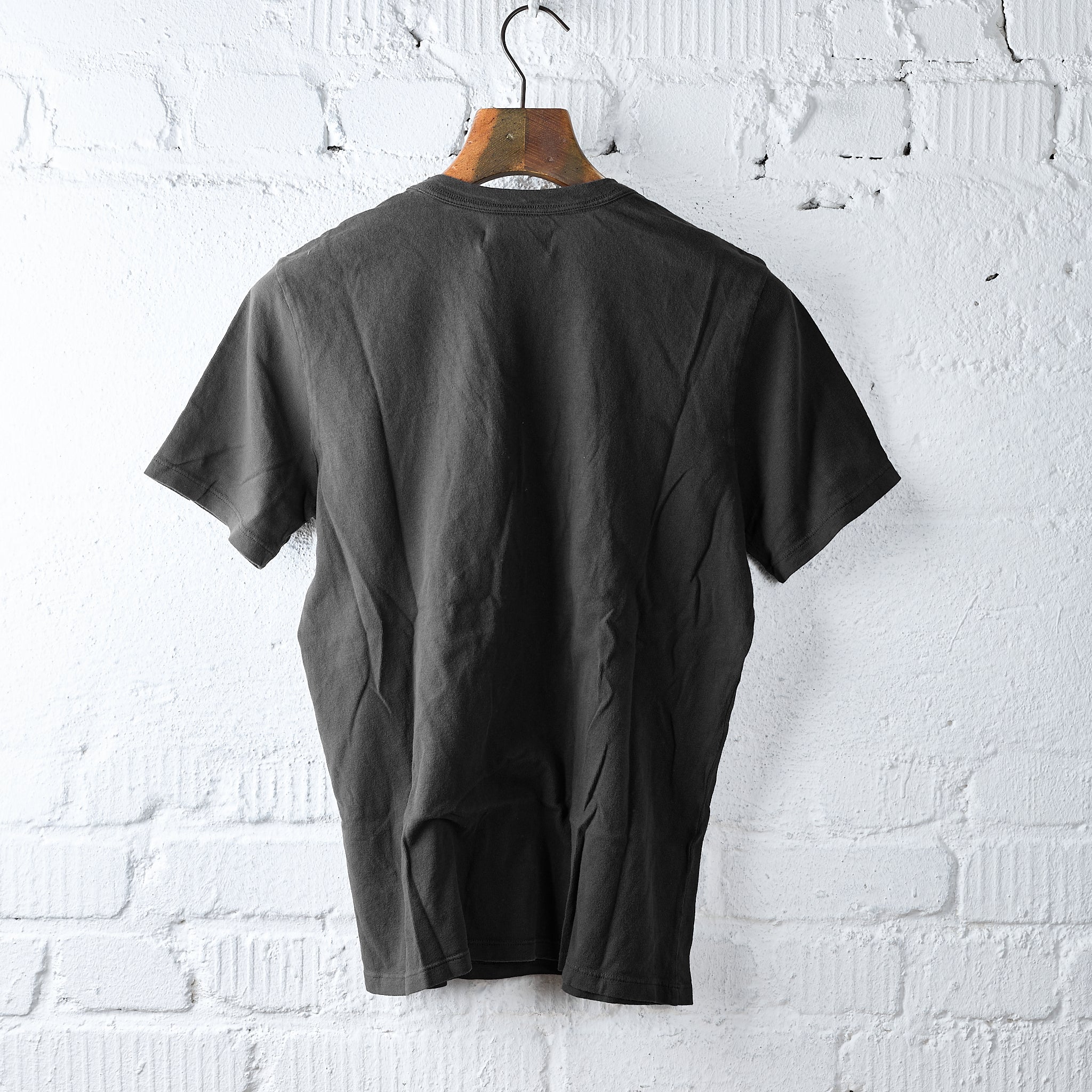 imogene + willie | the "nashville" tee in black - Image 3