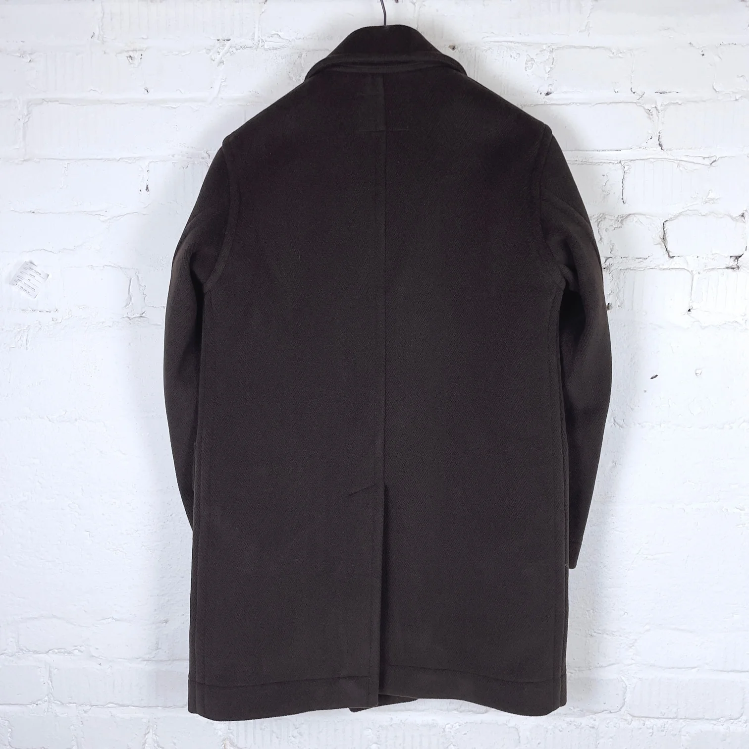 invertère | chester coat - brown - Image 7