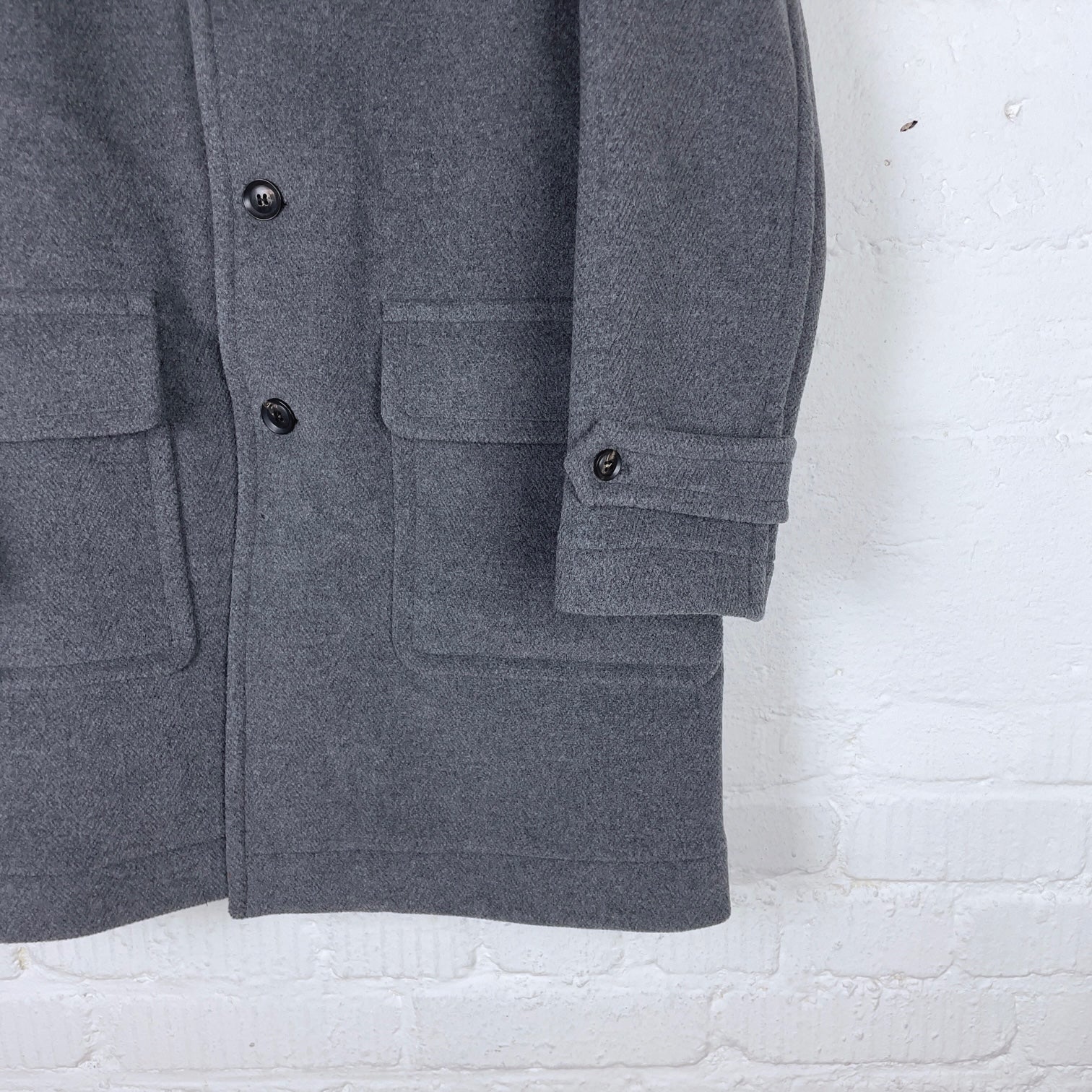 invertère | chester coat - grey - Image 6