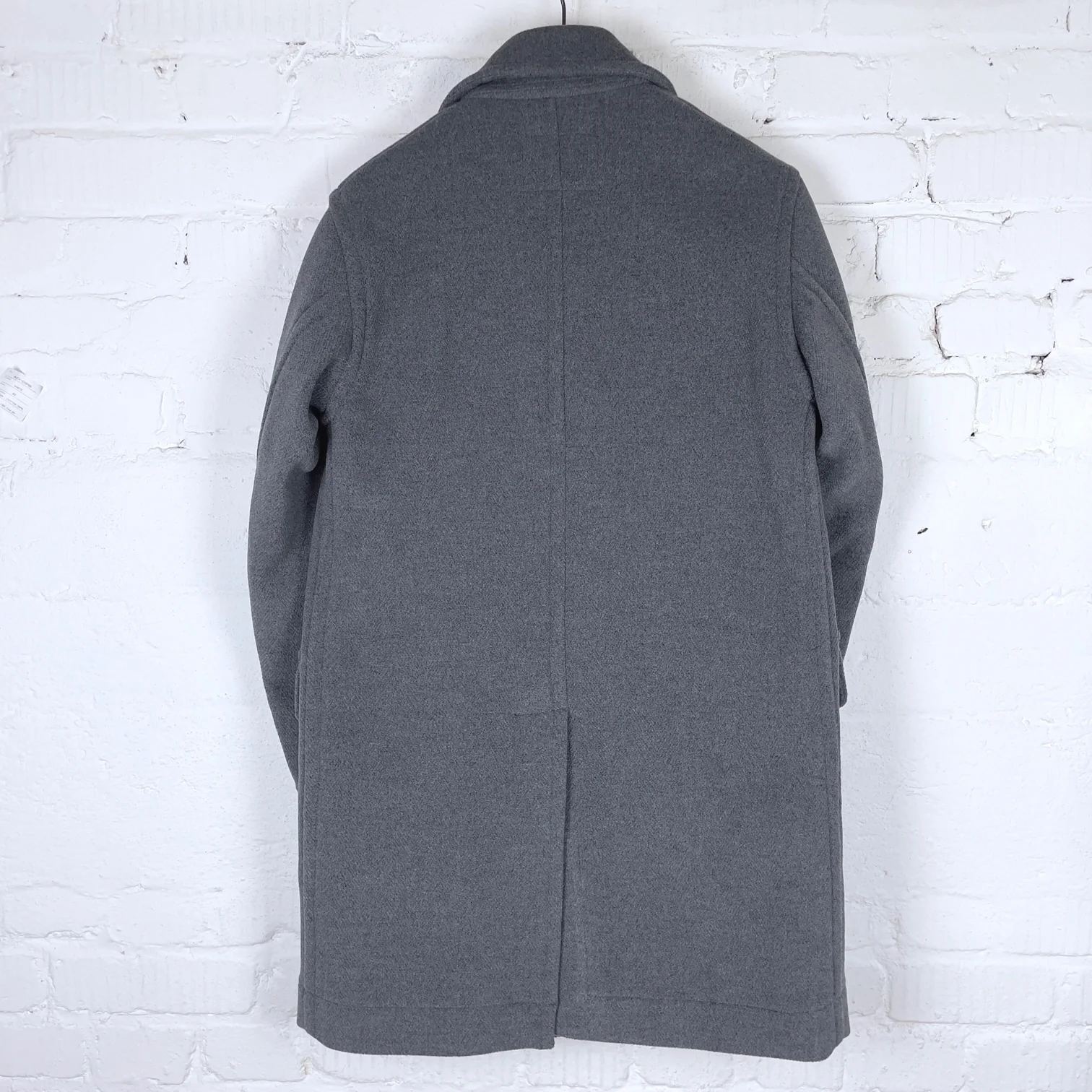invertère | chester coat - grey - Image 7