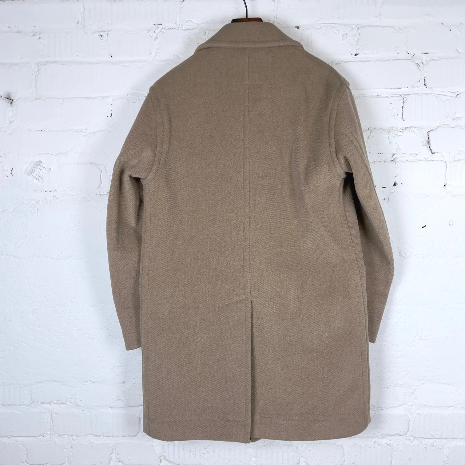 invertère | chester coat - porridge - Image 7