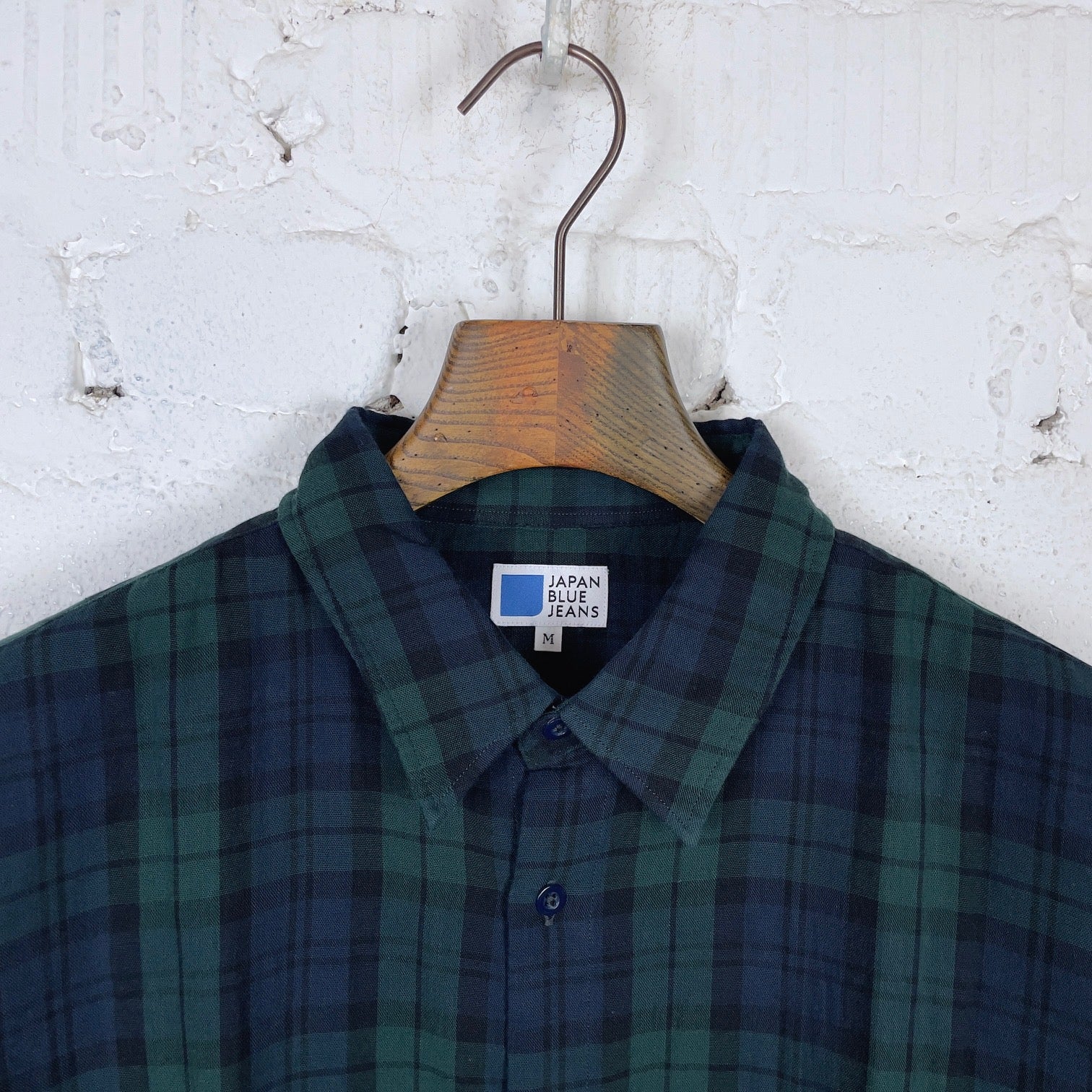 japan blue | jls1060m31 deli shirt - Image 4